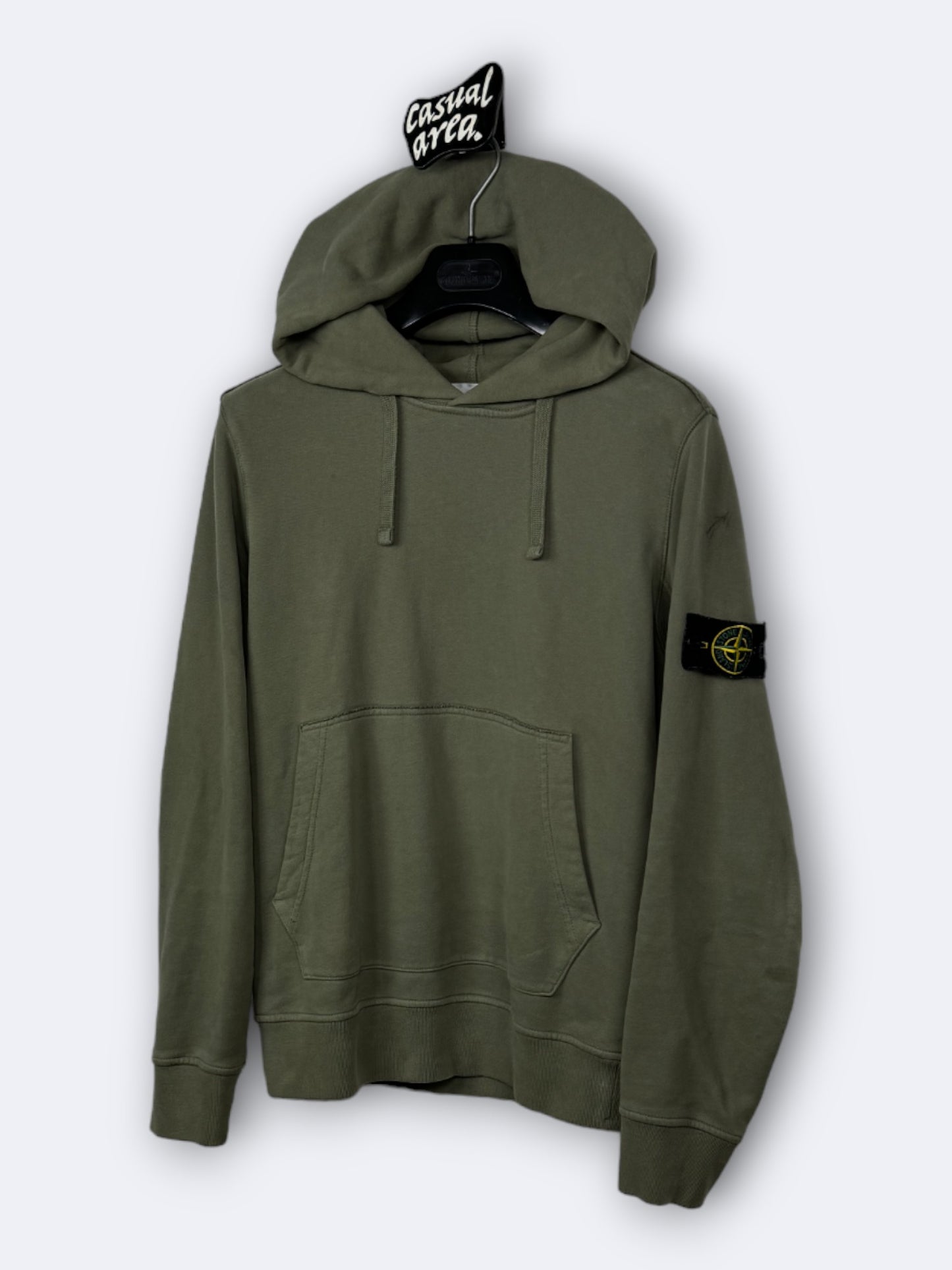 Hoodie Stone Island - S Casual Area