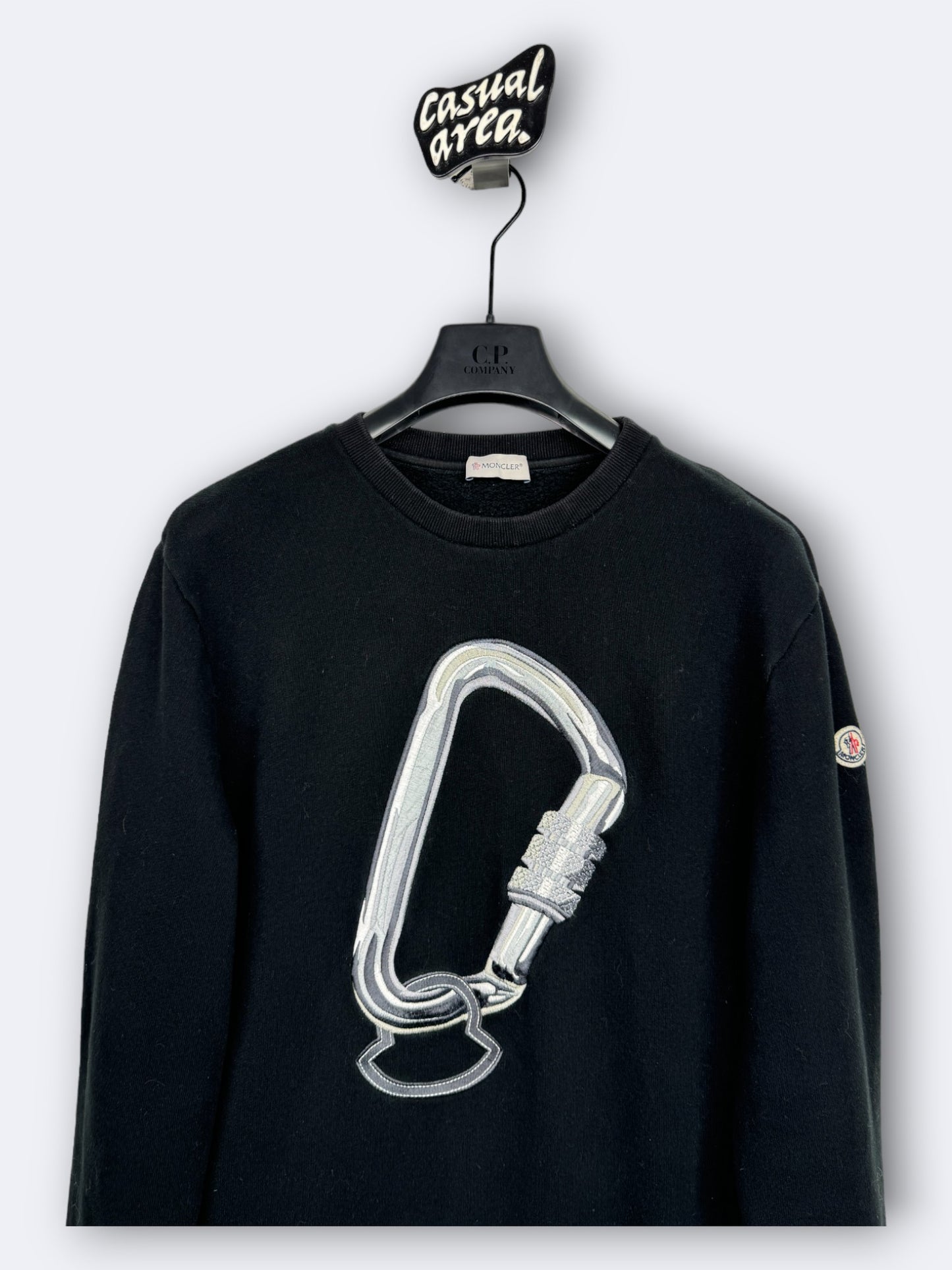 Crewneck Moncler - S Casual Area