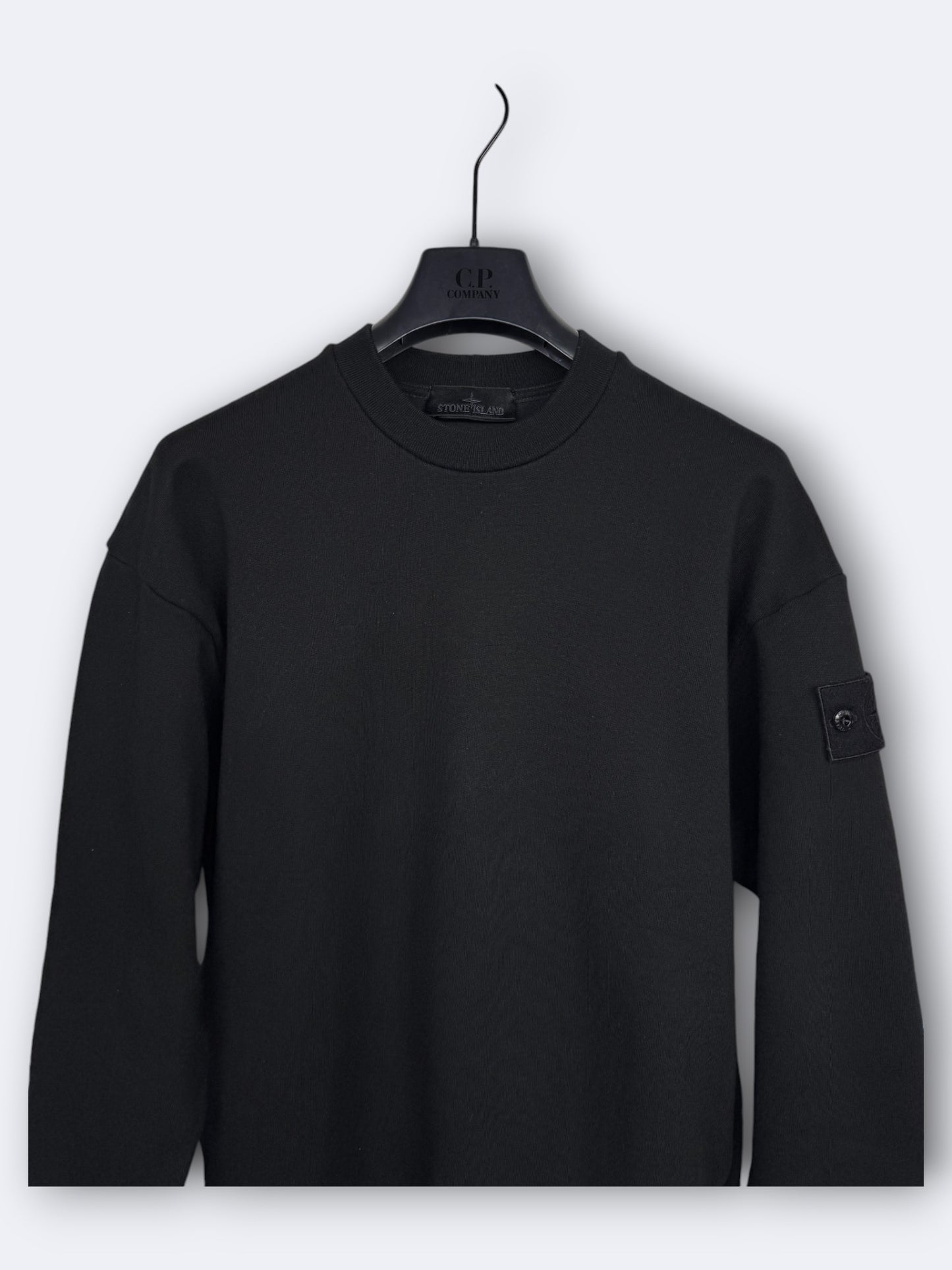 Crewneck "Ghost" Stone Island - S Casual Area