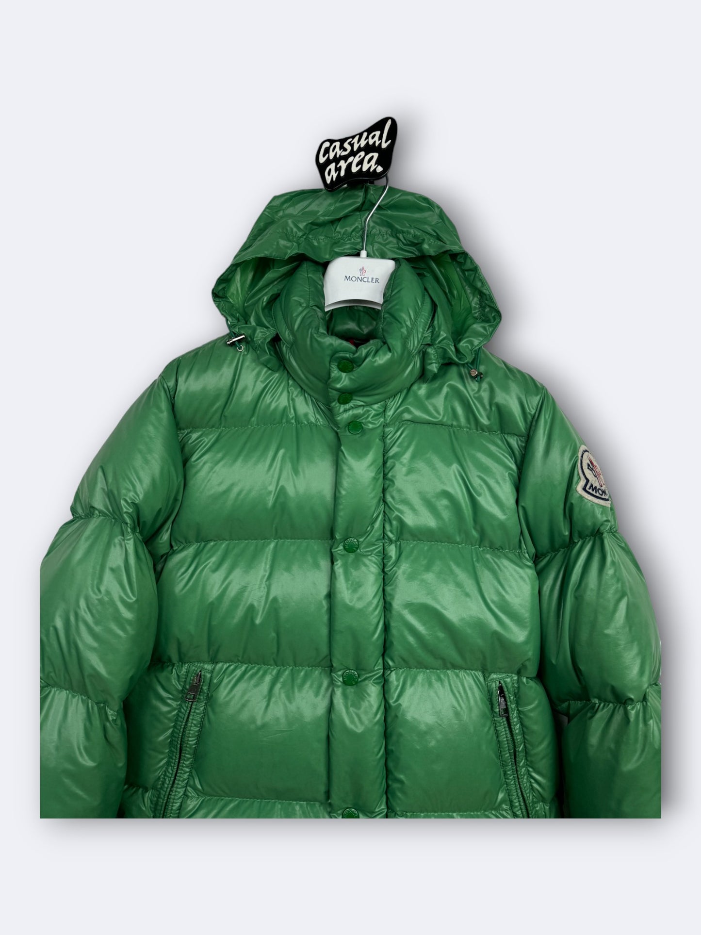 Doudoune Moncler - S Casual Area