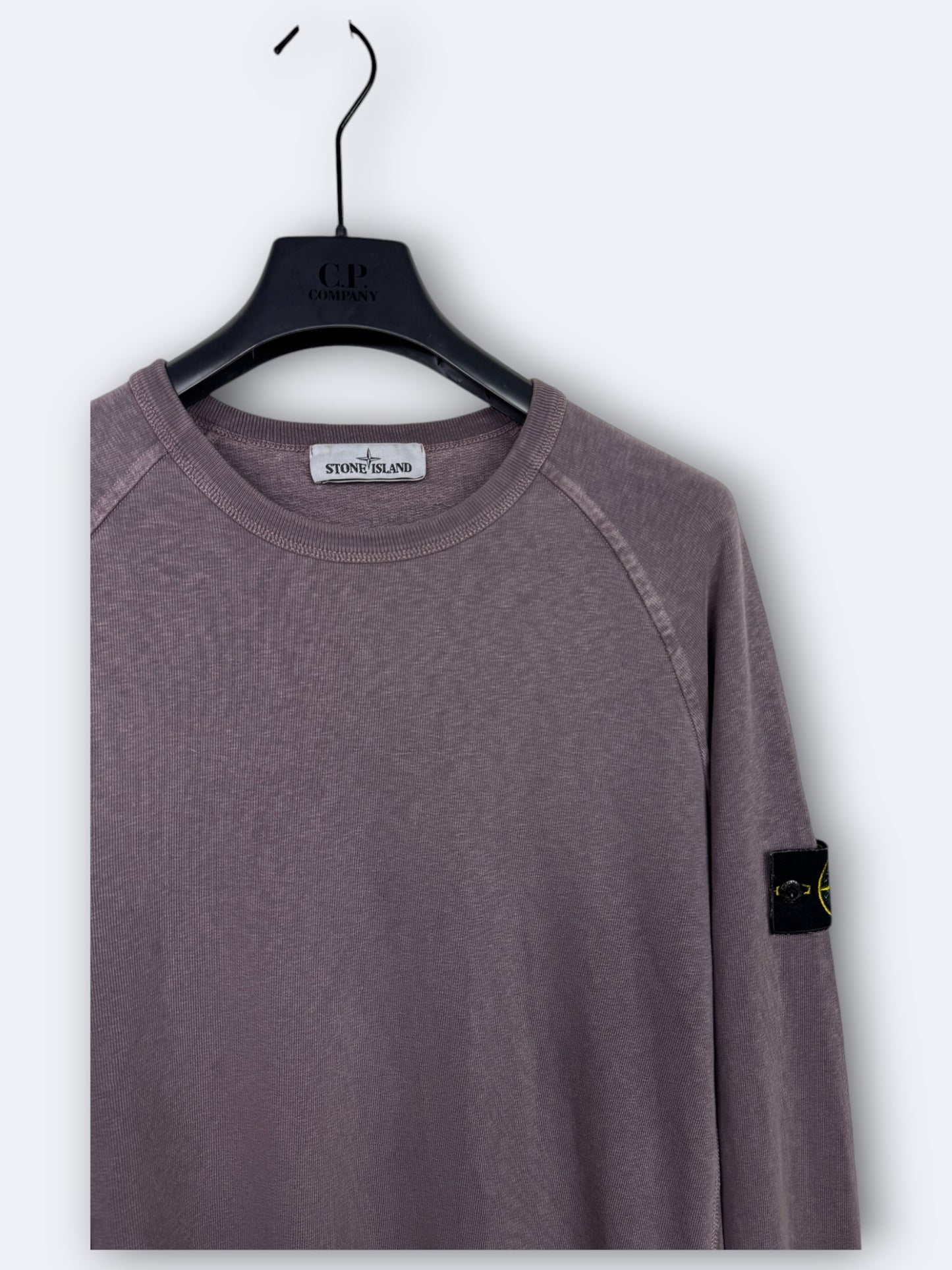 Crewneck Stone Island - M Casual Area
