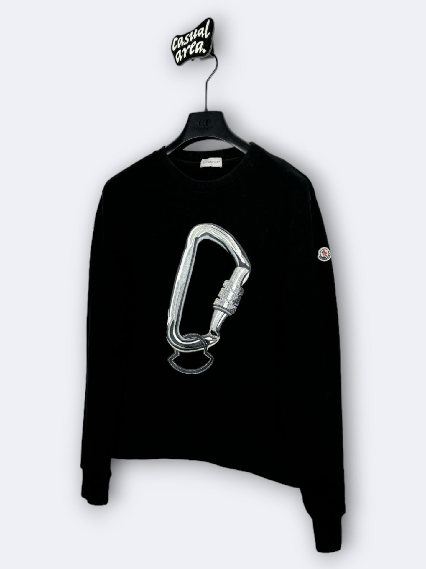 Crewneck Moncler - S Casual Area