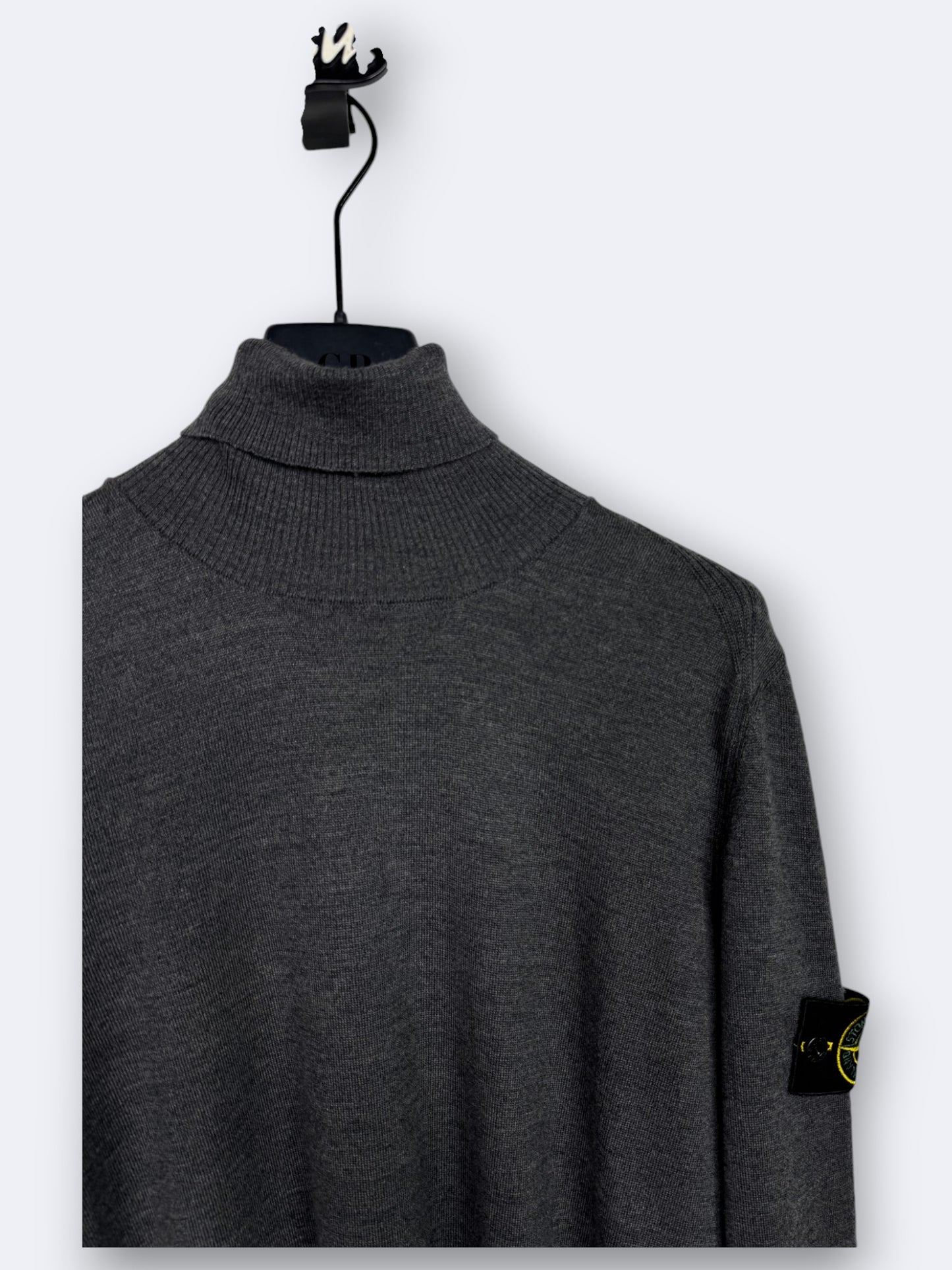 Col roulé Stone Island - L Casual Area