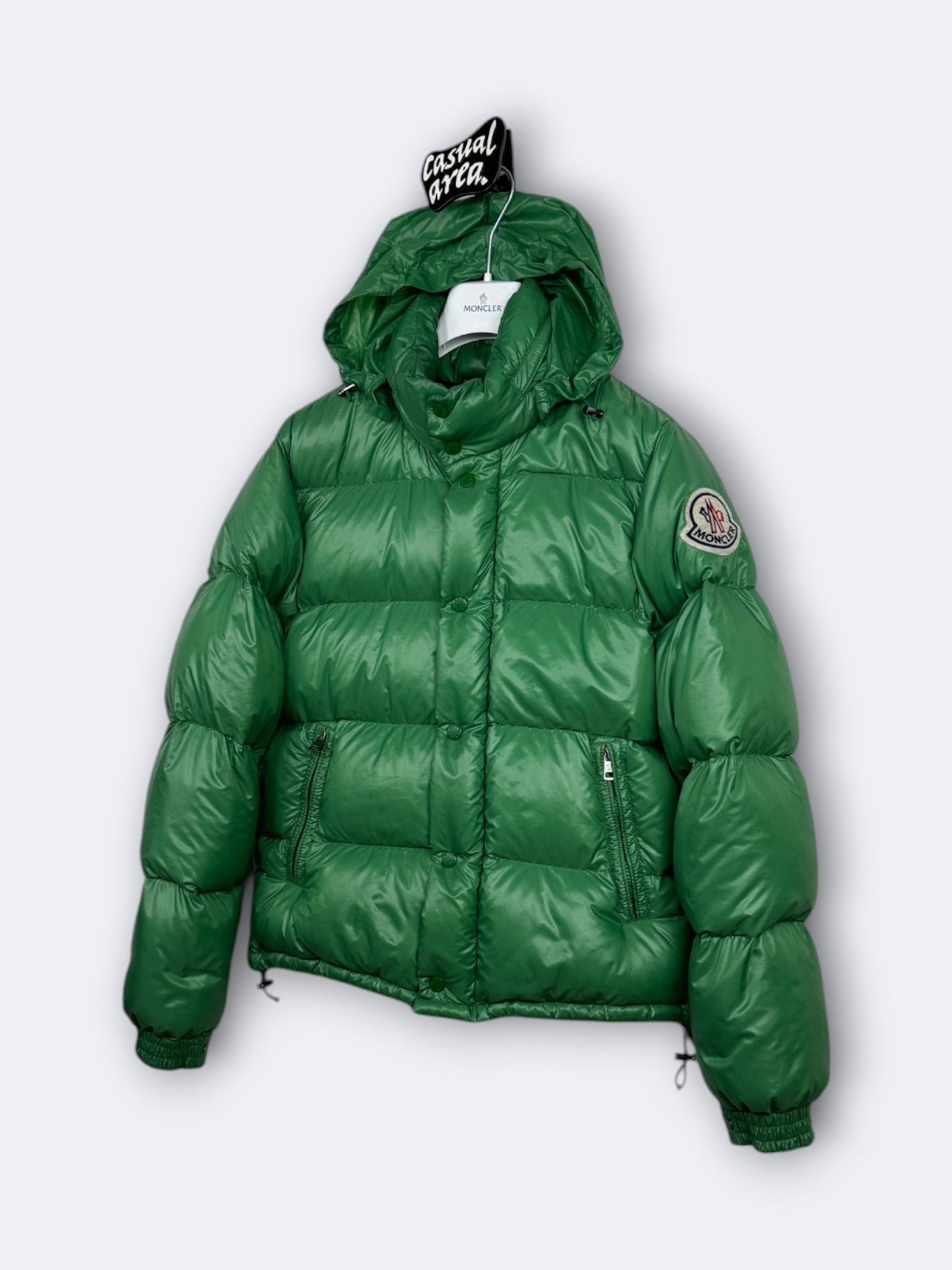 Doudoune Moncler - S Casual Area