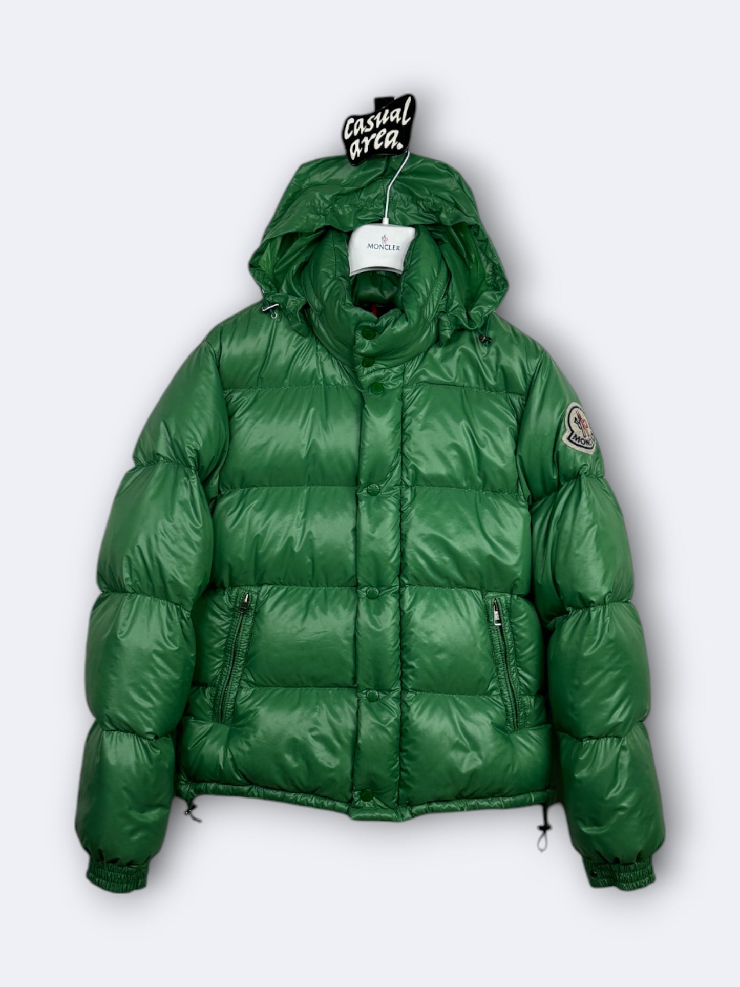 Doudoune Moncler - S Casual Area