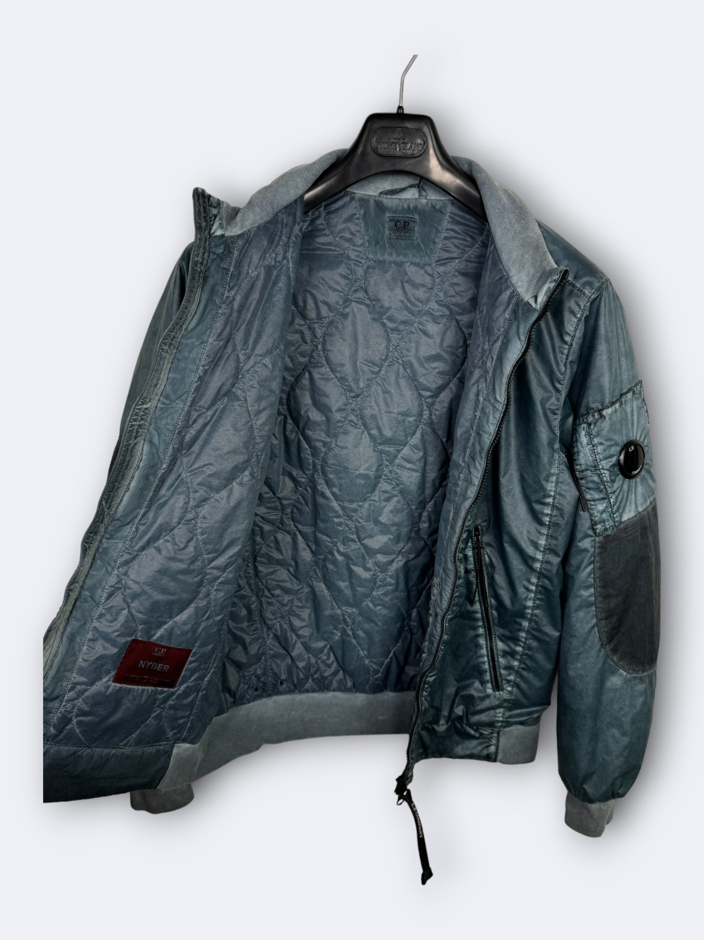 Bomber "Nyber" C.P. Company - M Casual Area
