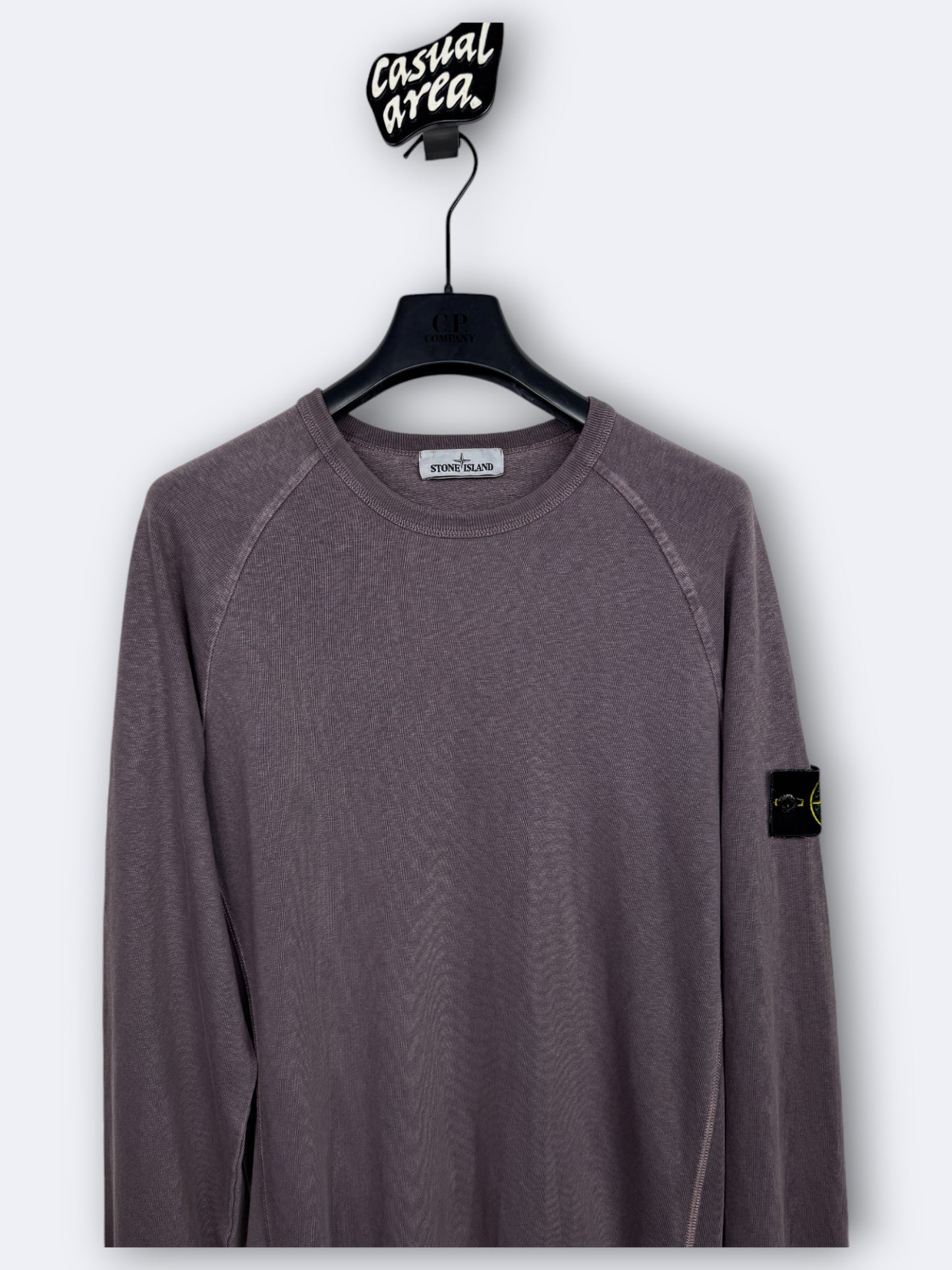 Crewneck Stone Island - M Casual Area