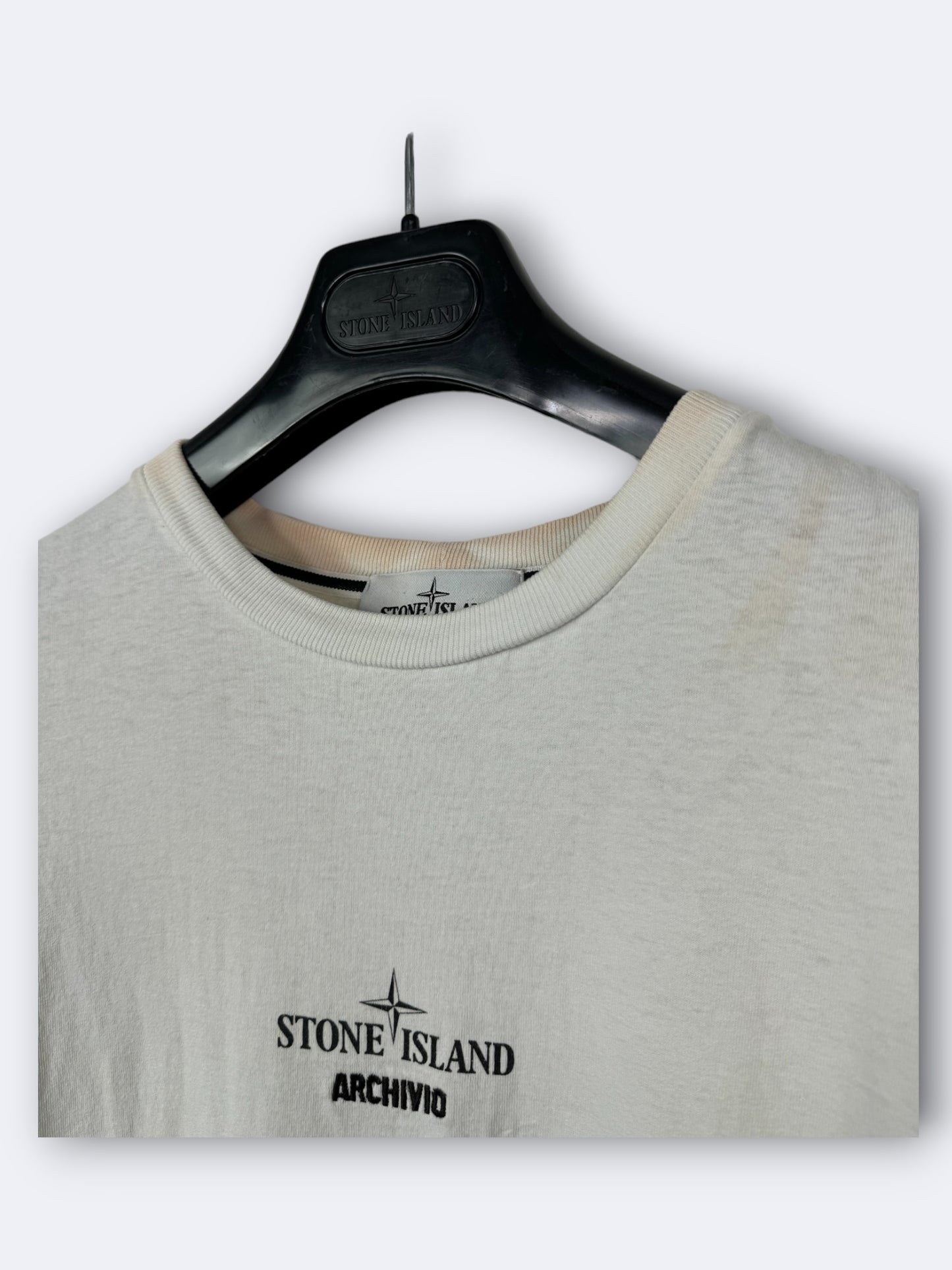 Tee-shirt Stone Island "Archivio" - XL Casual Area
