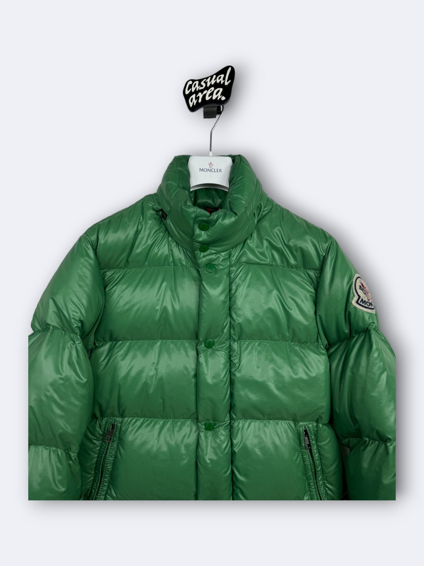 Doudoune Moncler - S Casual Area