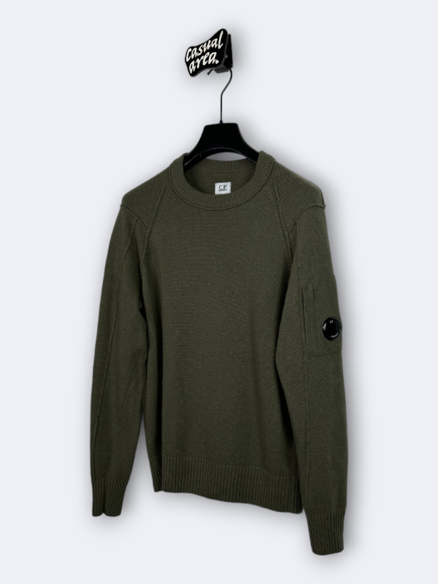 Crewneck C.P. Company - M Casual Area