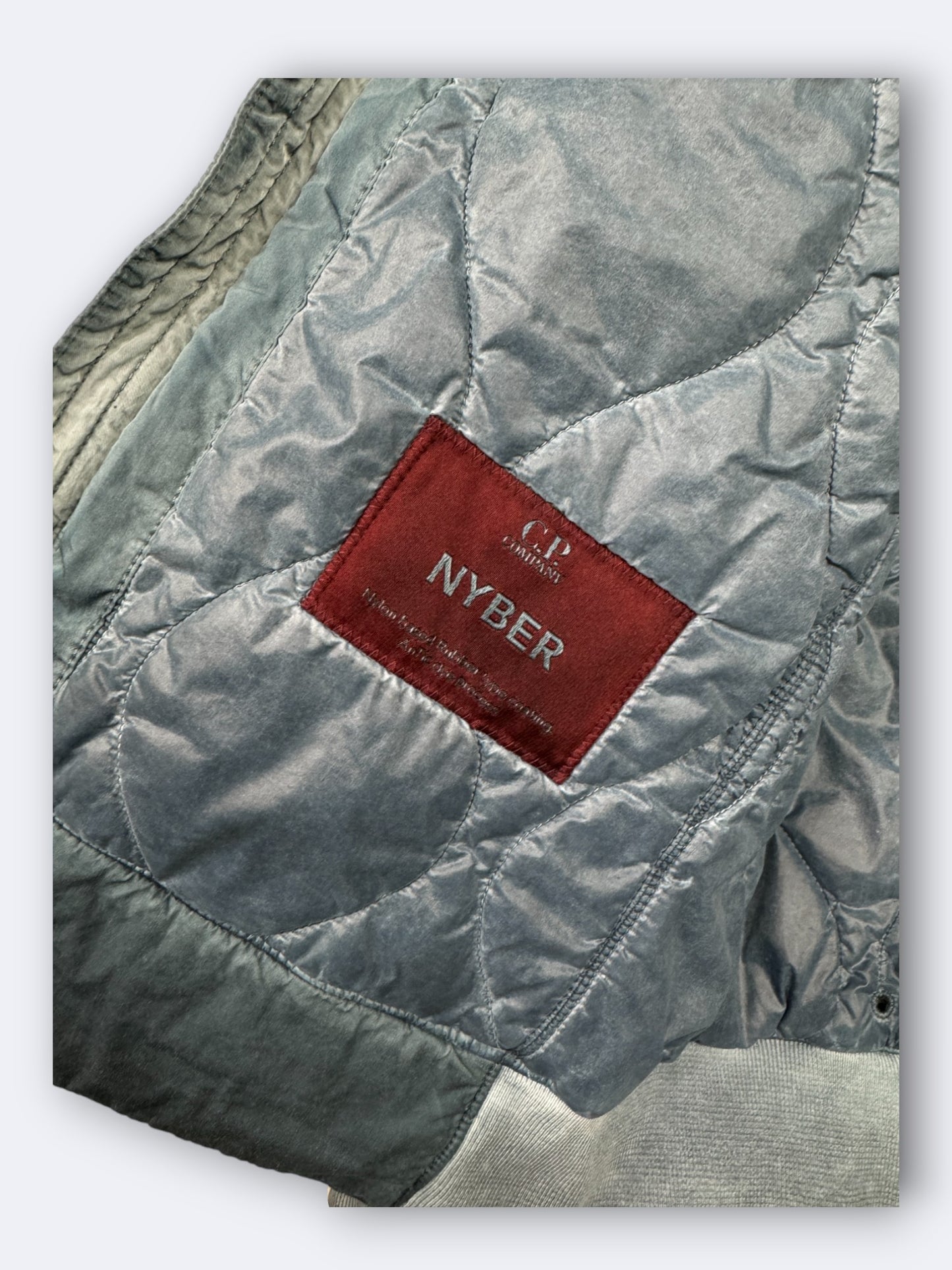 Bomber "Nyber" C.P. Company - M Casual Area