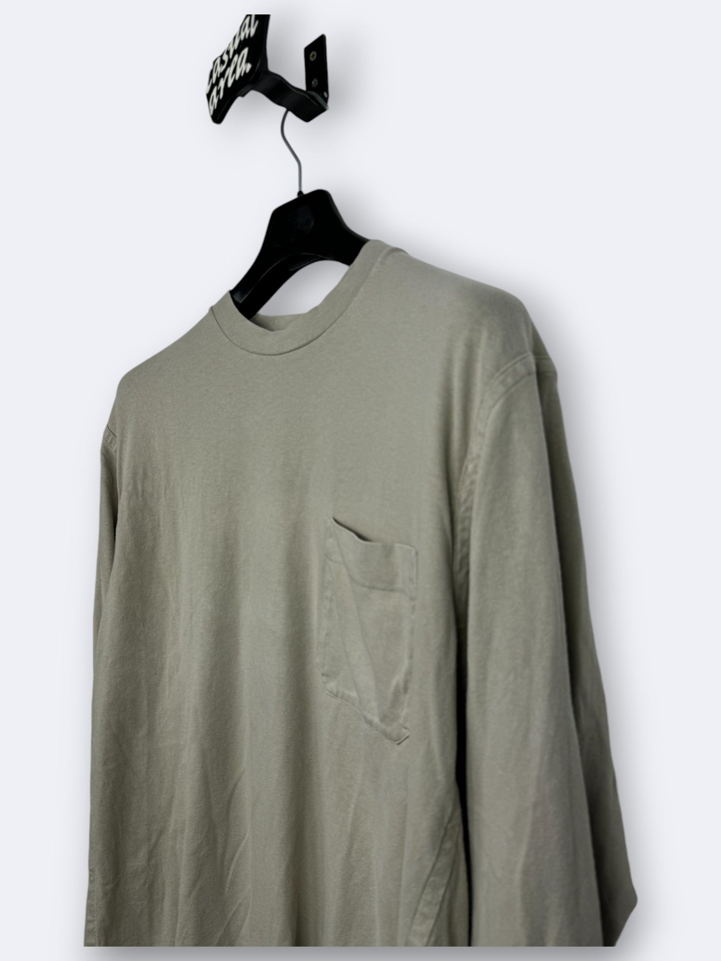 Longsleeve Stone Island - L Casual Area