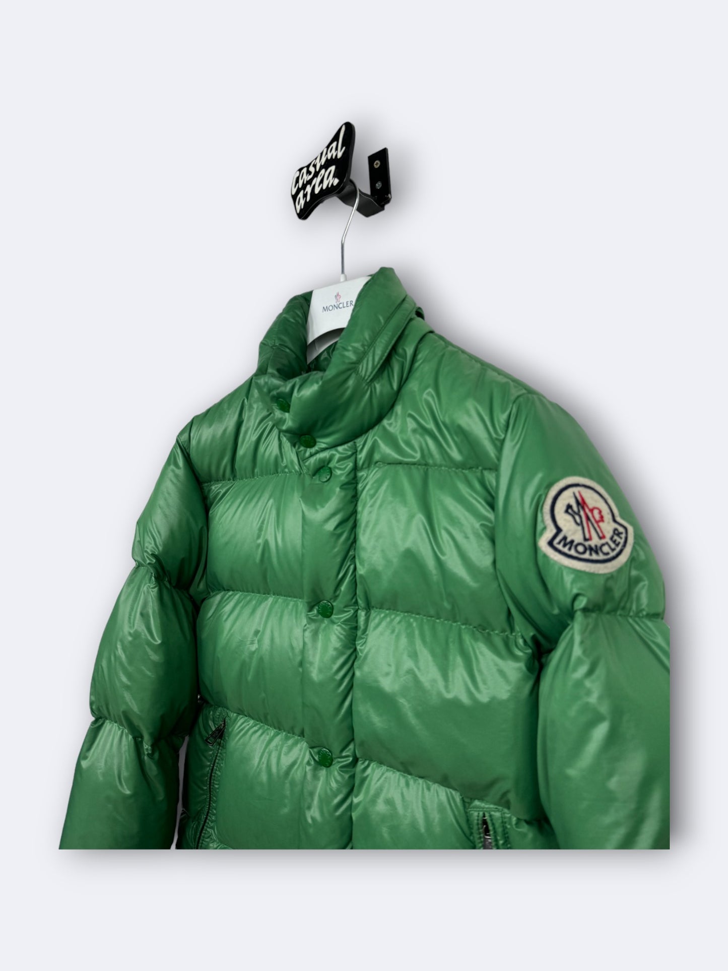 Doudoune Moncler - S Casual Area