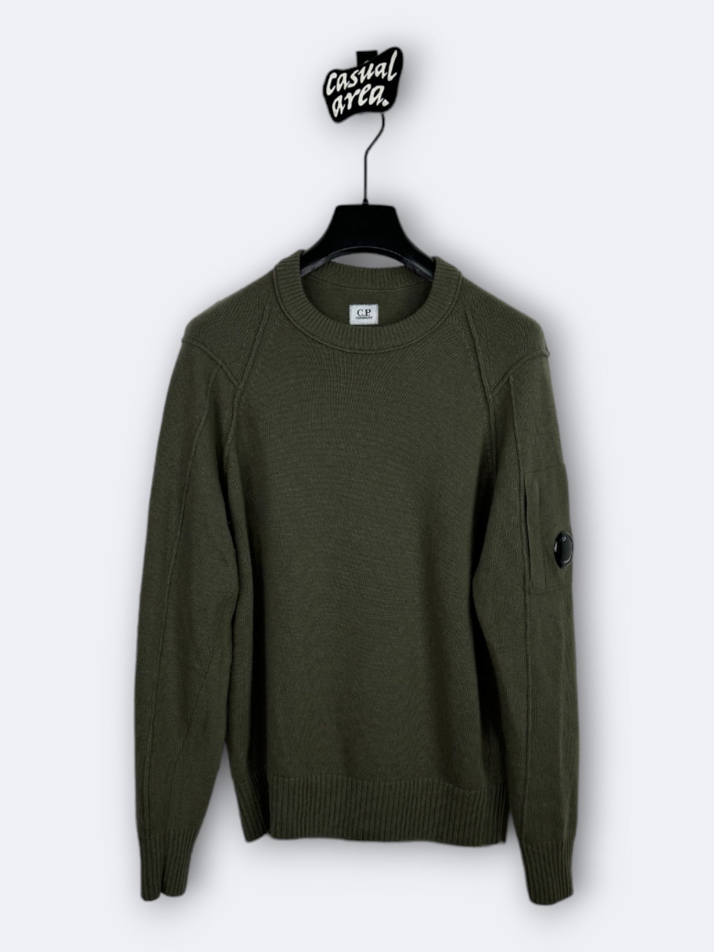 Crewneck C.P. Company - M Casual Area