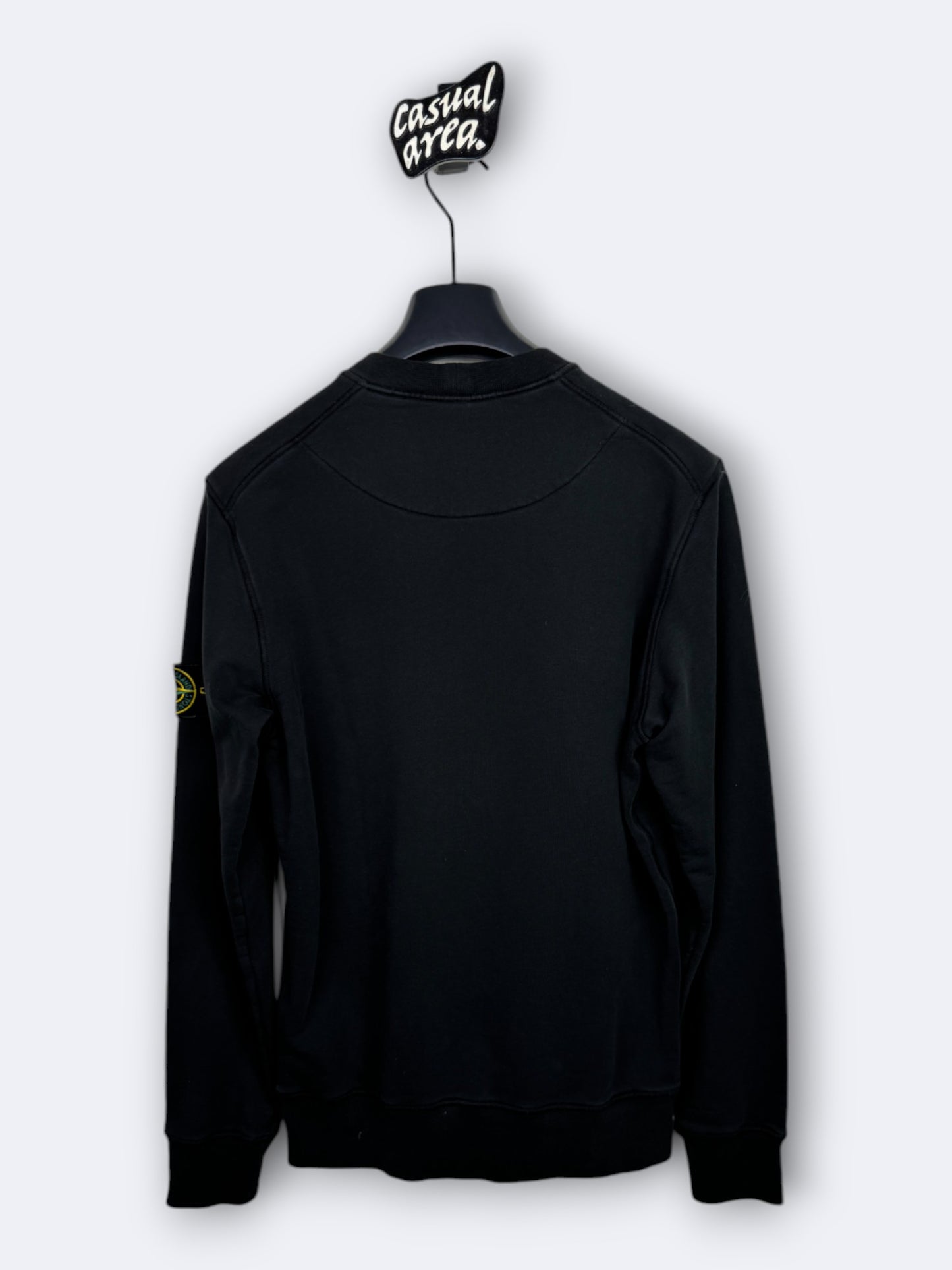 Crewneck Stone Island - S Casual Area