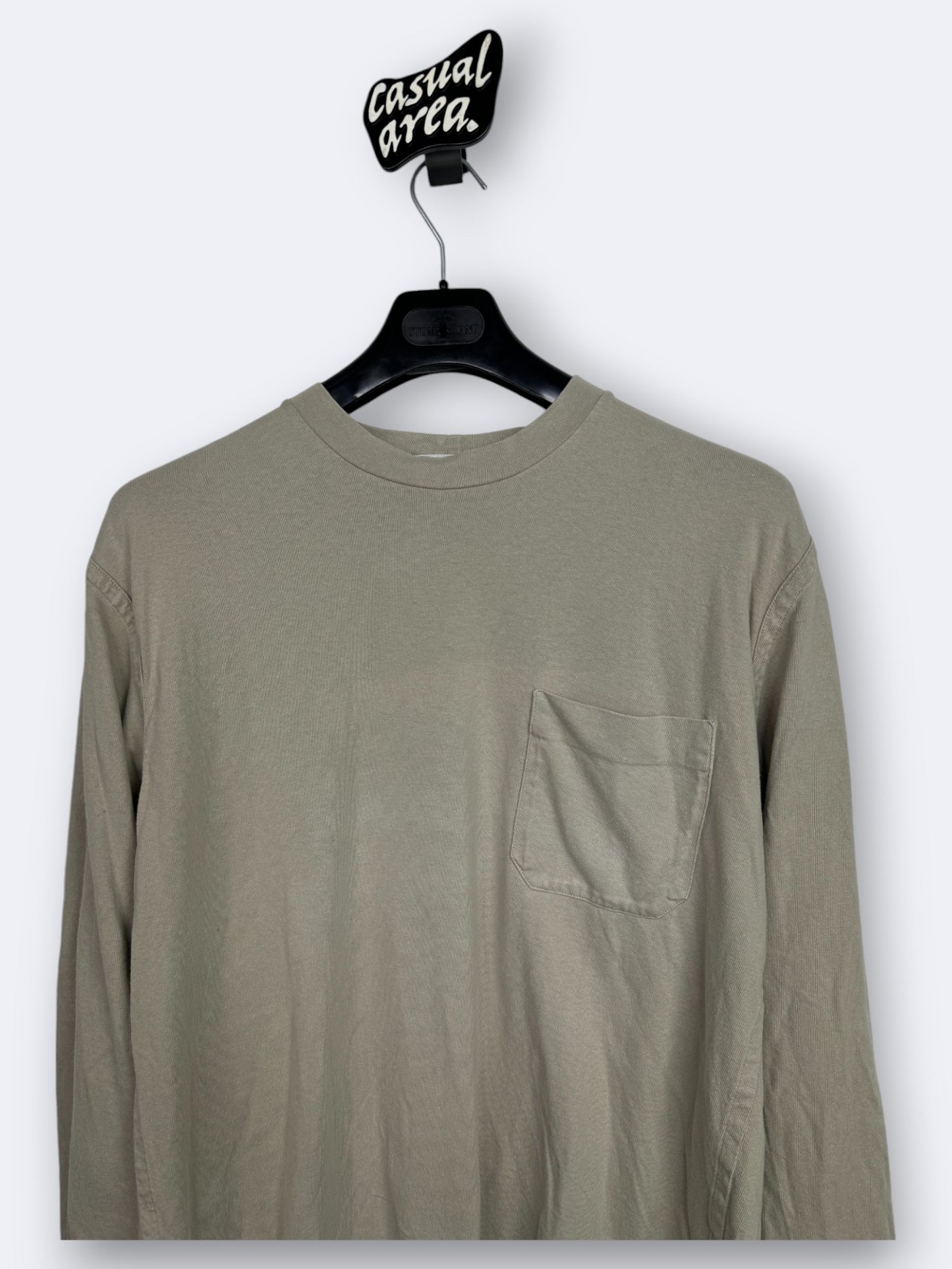 Longsleeve Stone Island - L Casual Area
