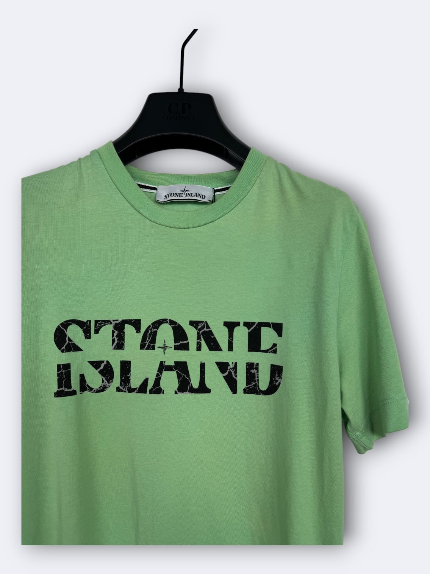 Tee-shirt Stone Island - S Casual Area