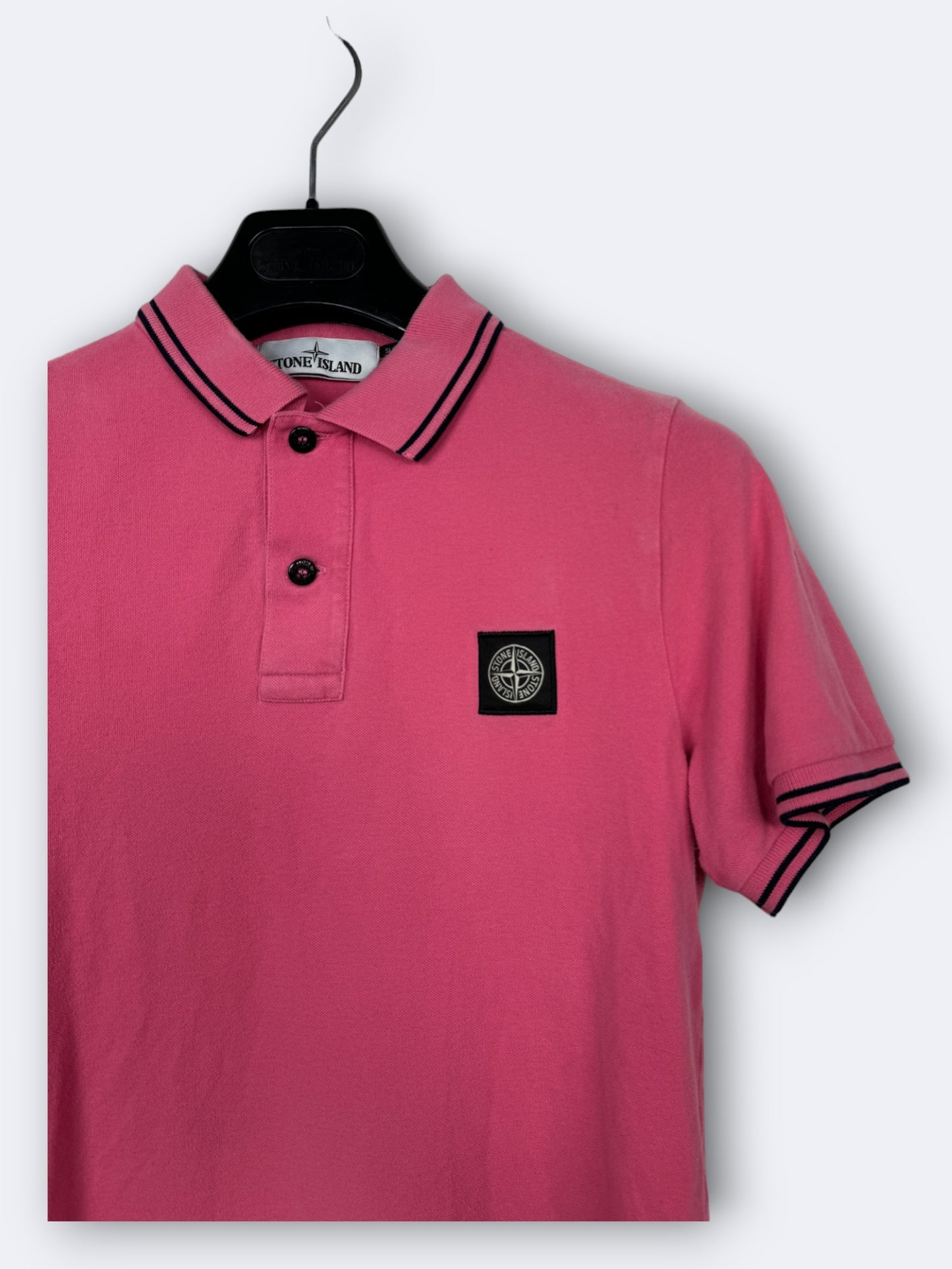 Polo Stone Island - S Casual Area