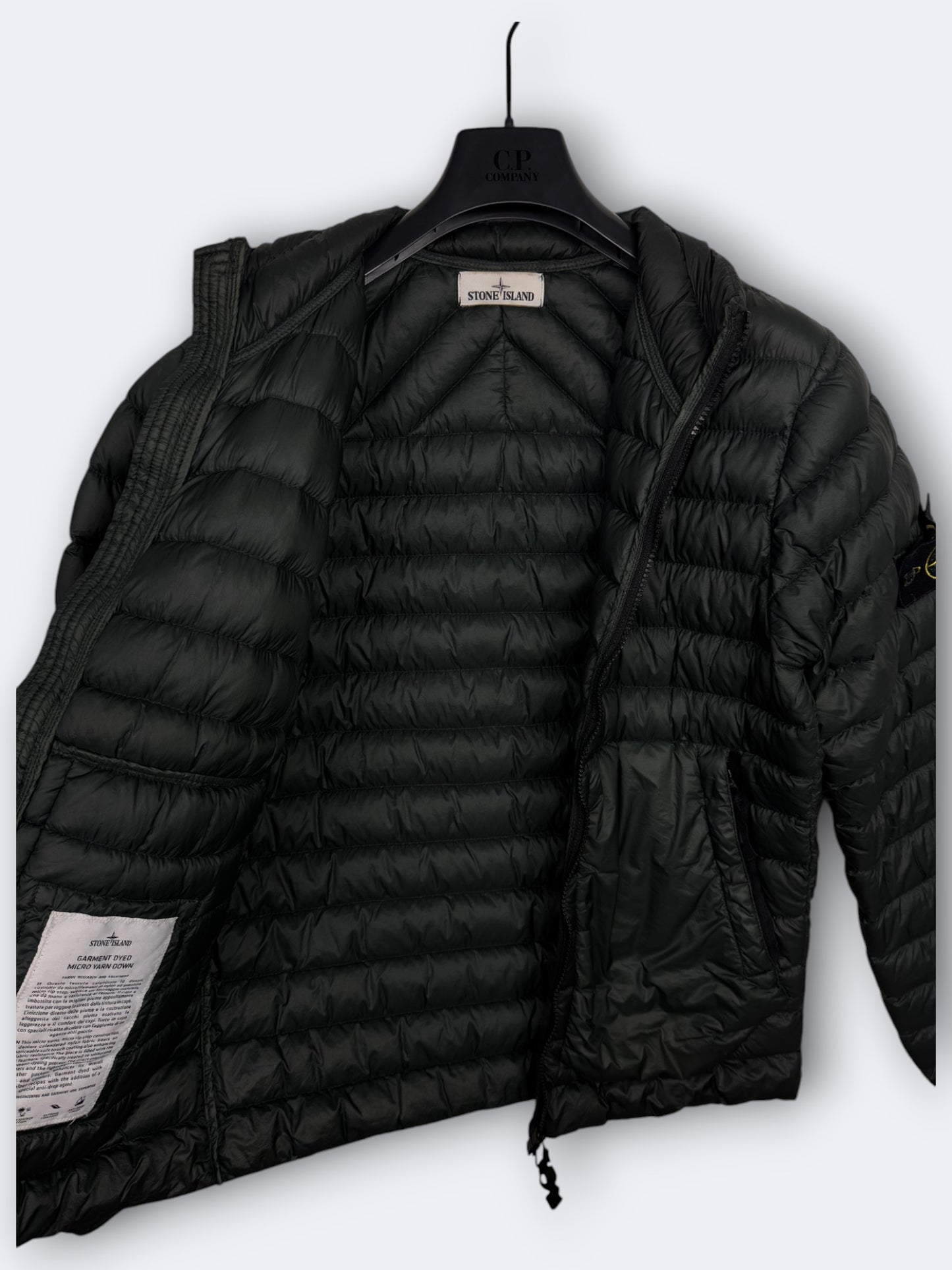 Doudoune Stone Island - M Casual Area