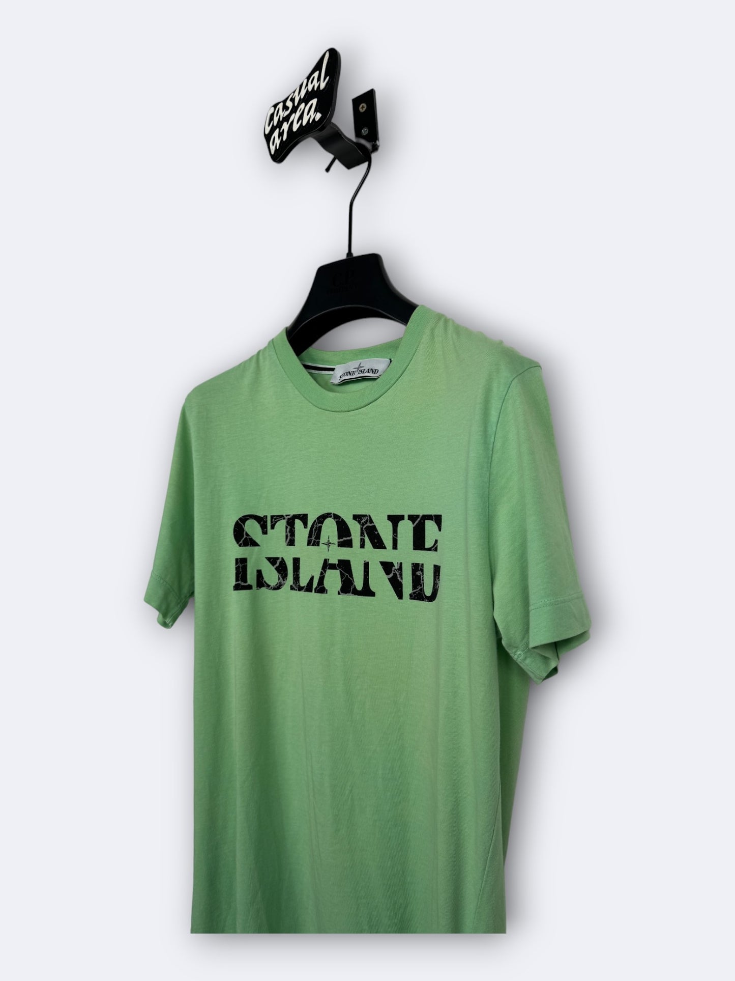 Tee-shirt Stone Island - S Casual Area