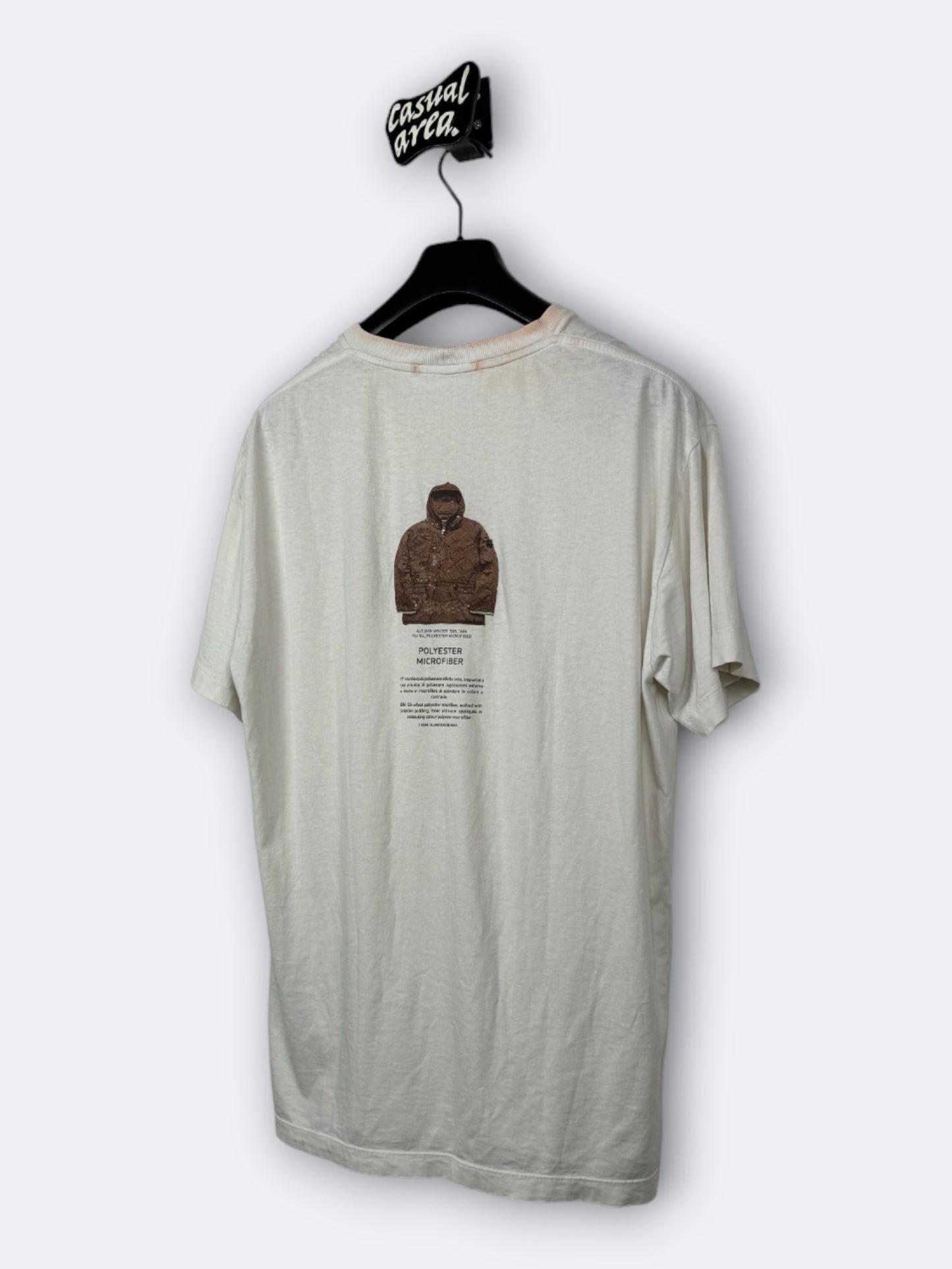 Tee-shirt Stone Island "Archivio" - XL Casual Area