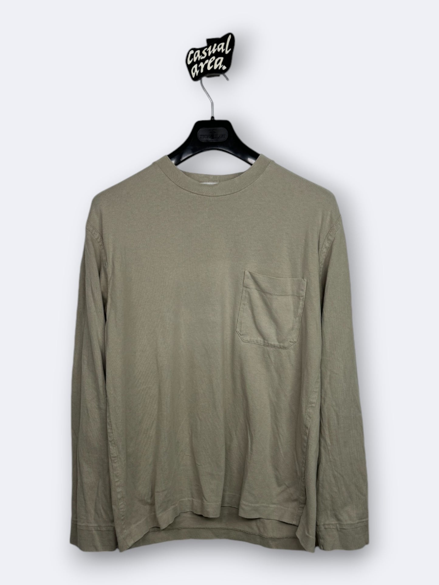 Longsleeve Stone Island - L Casual Area