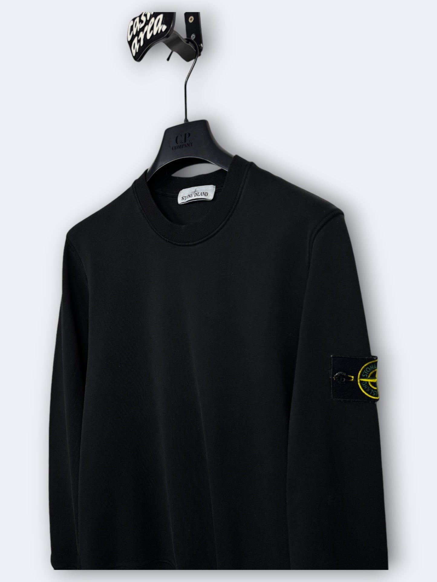 Crewneck Stone Island - S Casual Area
