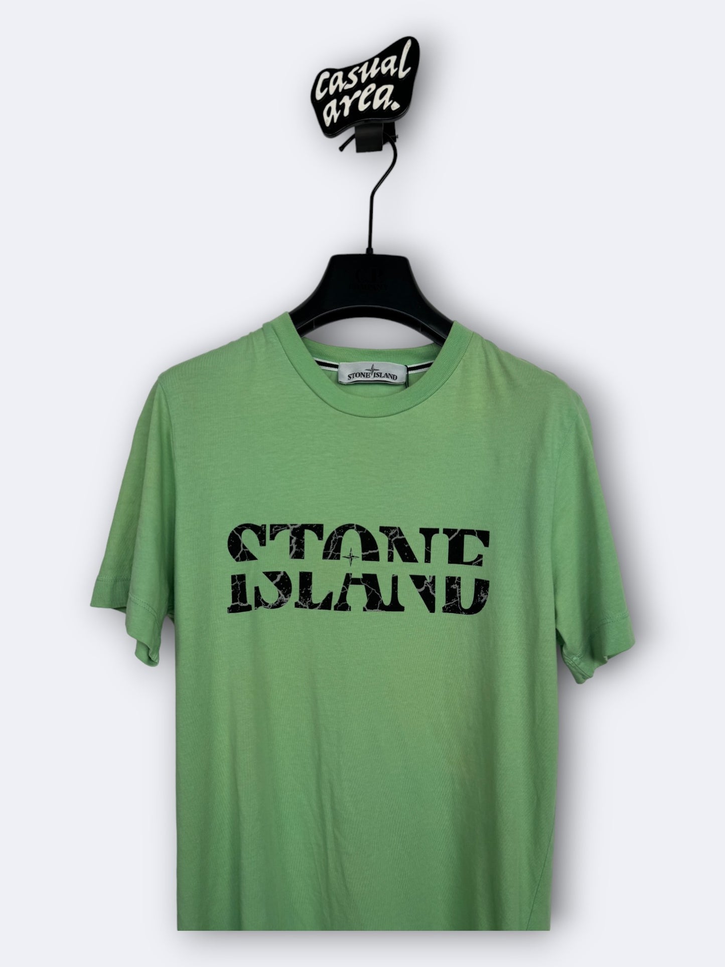 Tee-shirt Stone Island - S Casual Area
