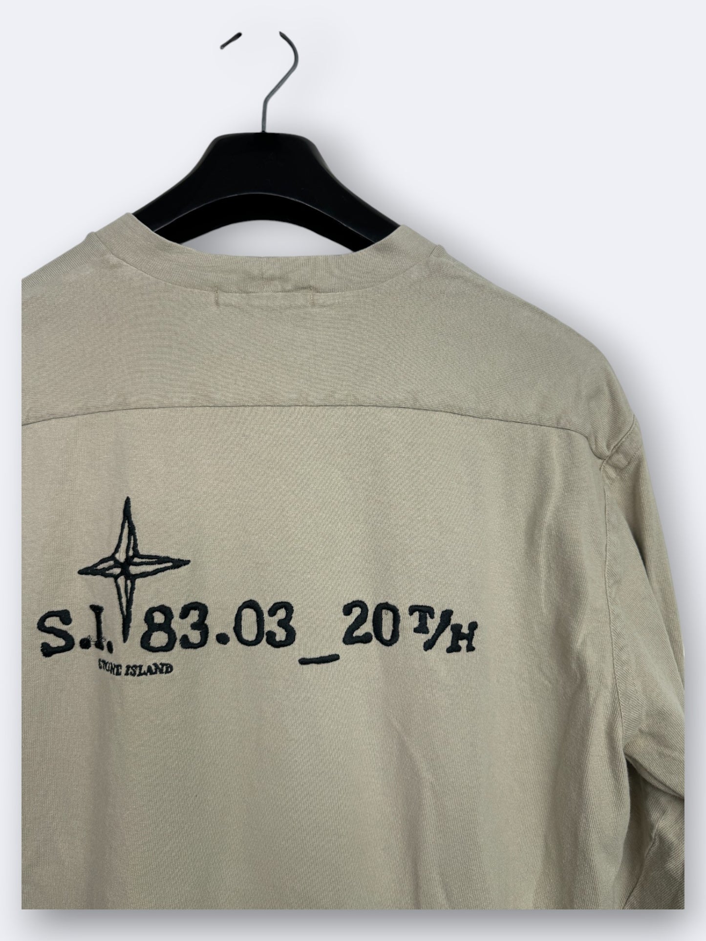 Longsleeve Stone Island - L Casual Area