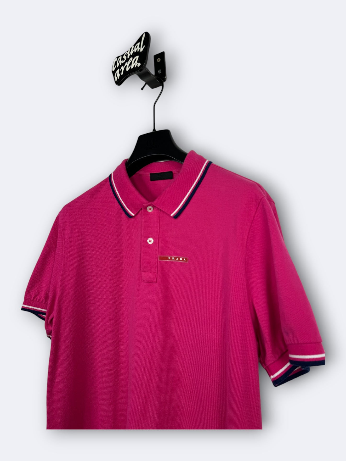 Polo Prada - XL Casual Area