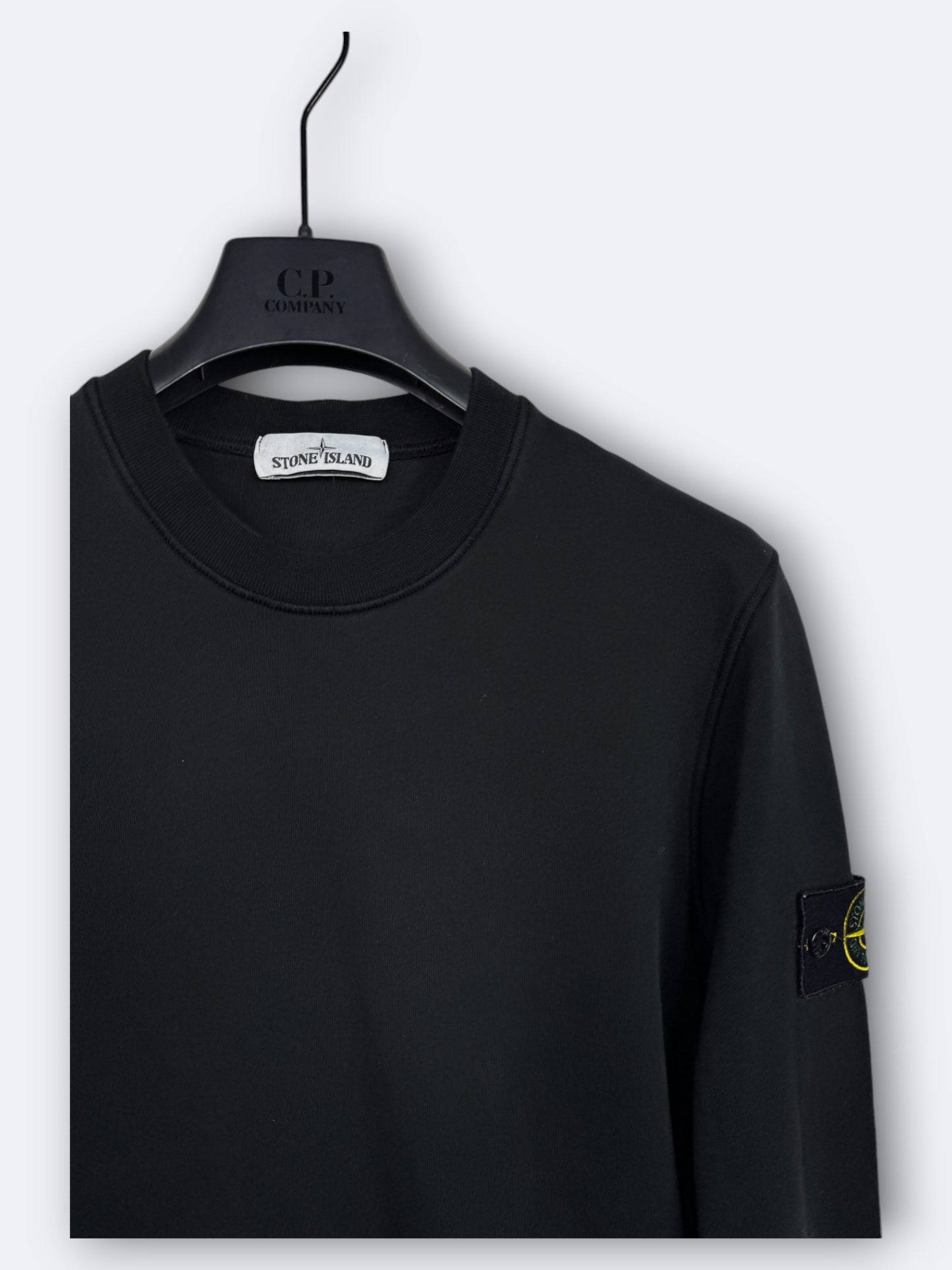 Crewneck Stone Island - S Casual Area