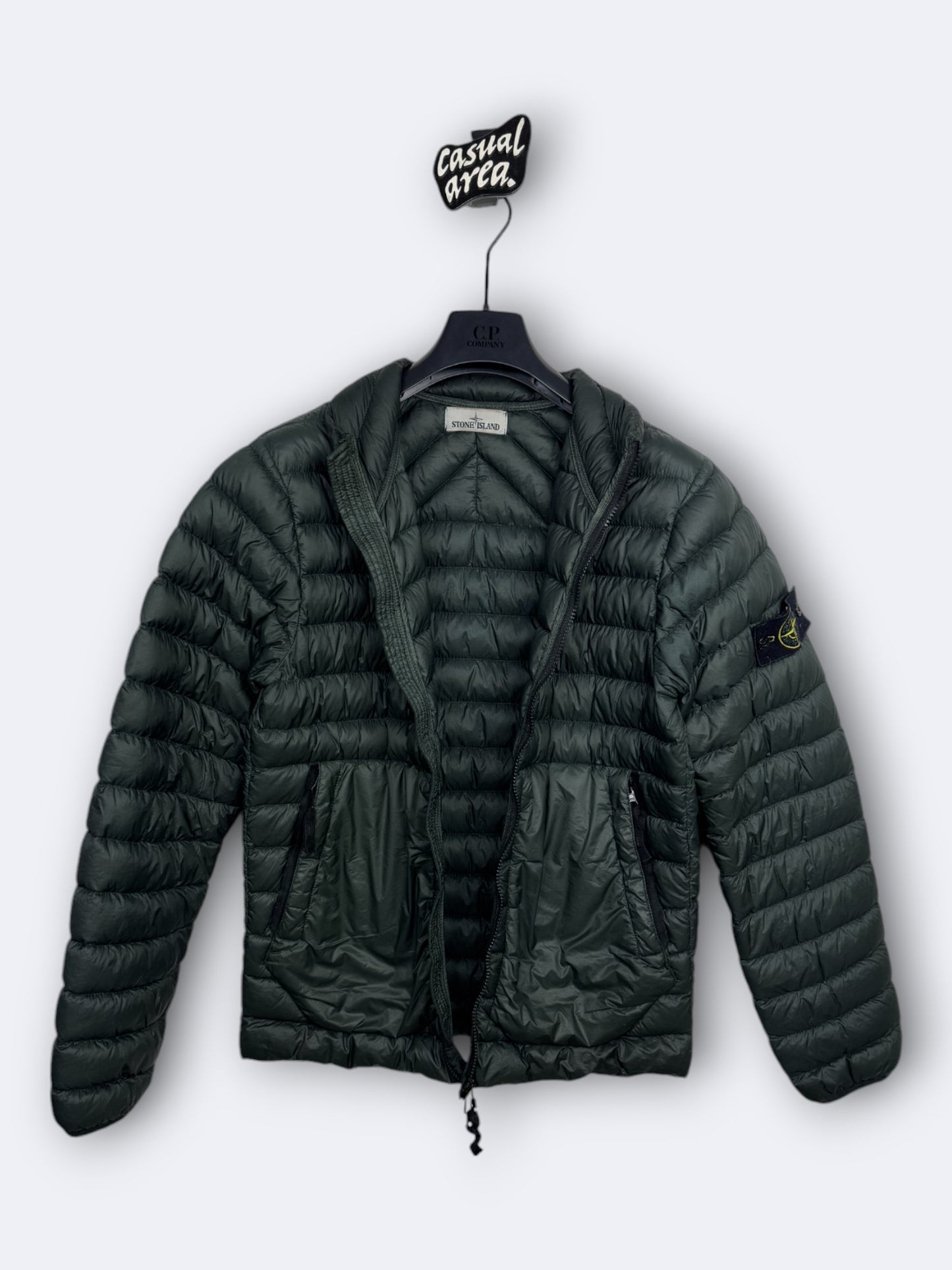 Doudoune Stone Island - M Casual Area