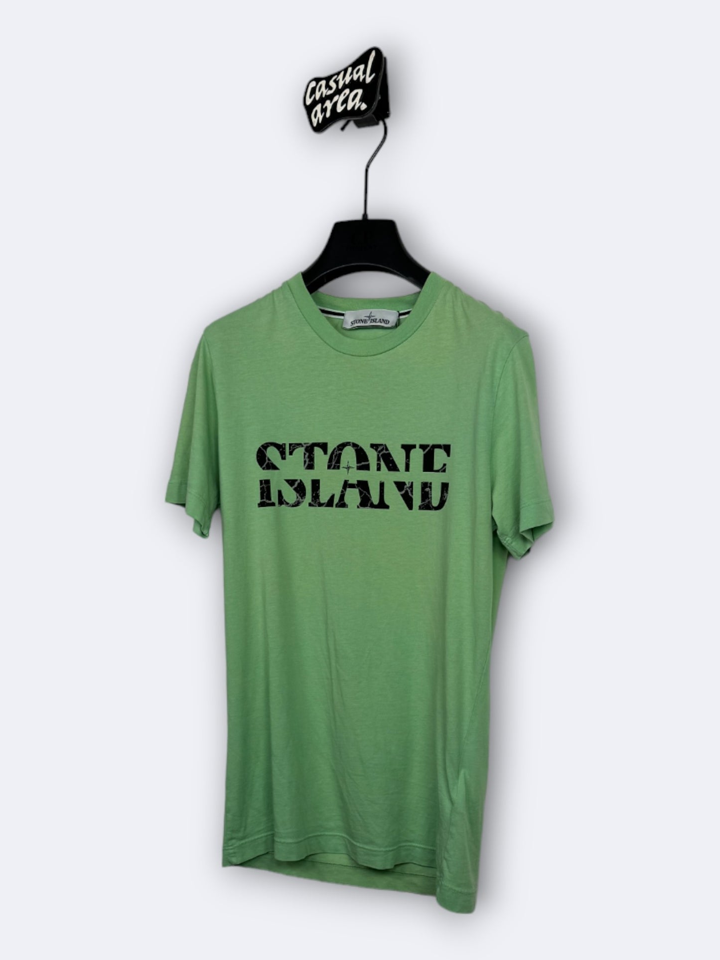 Tee-shirt Stone Island - S Casual Area