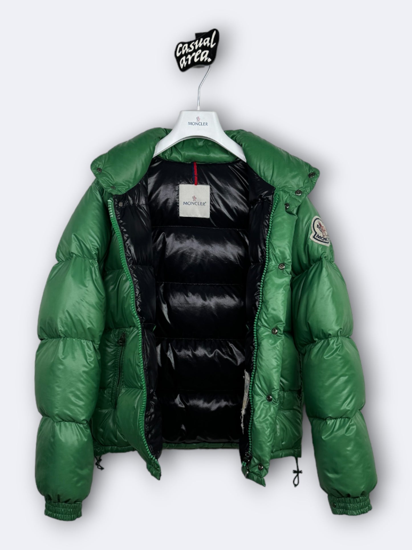 Doudoune Moncler - S Casual Area