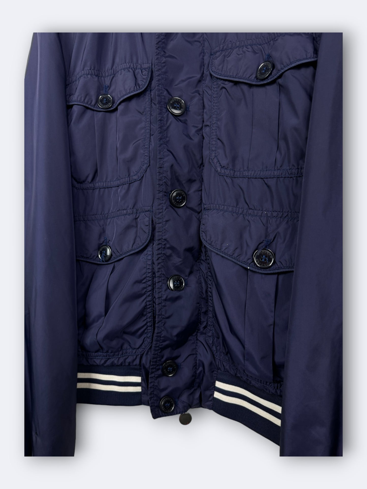 Veste Moncler - S Casual Area