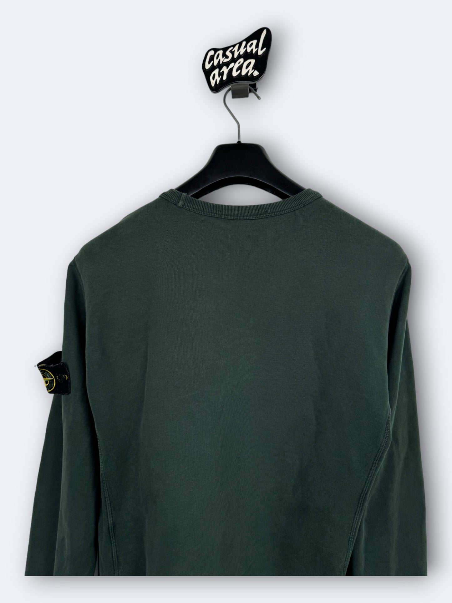 Crewneck Stone Island - M Casual Area