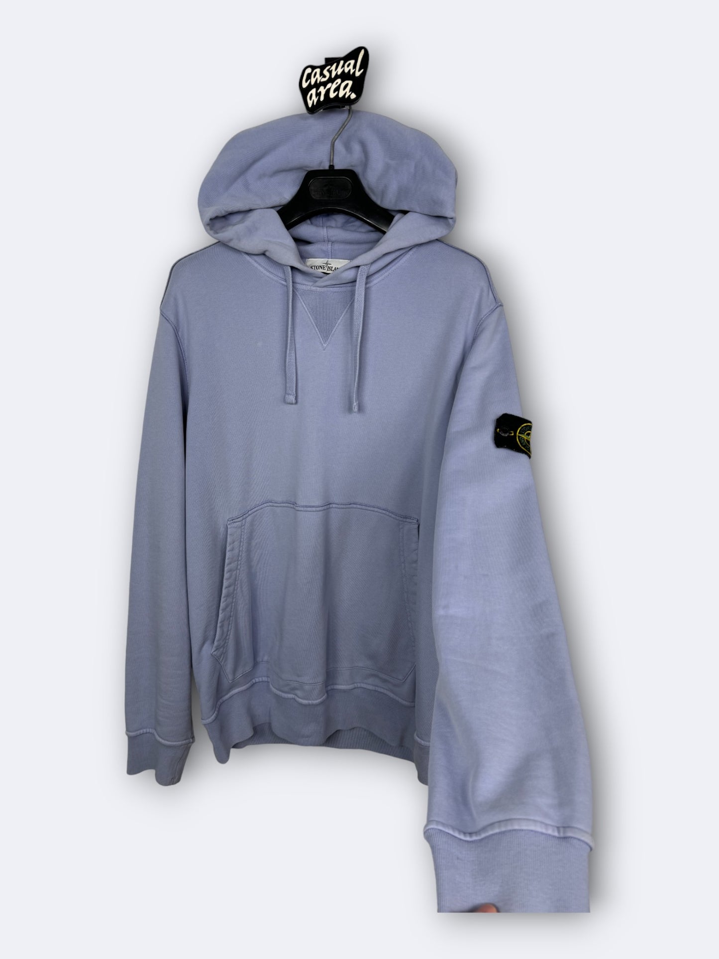 Hoodie Stone Island - XL Casual Area