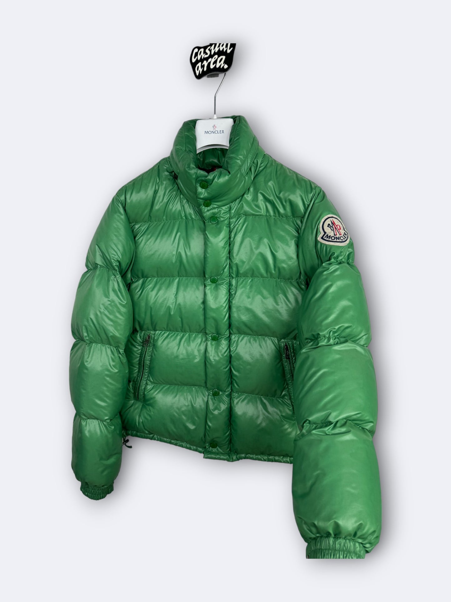 Doudoune Moncler - S Casual Area
