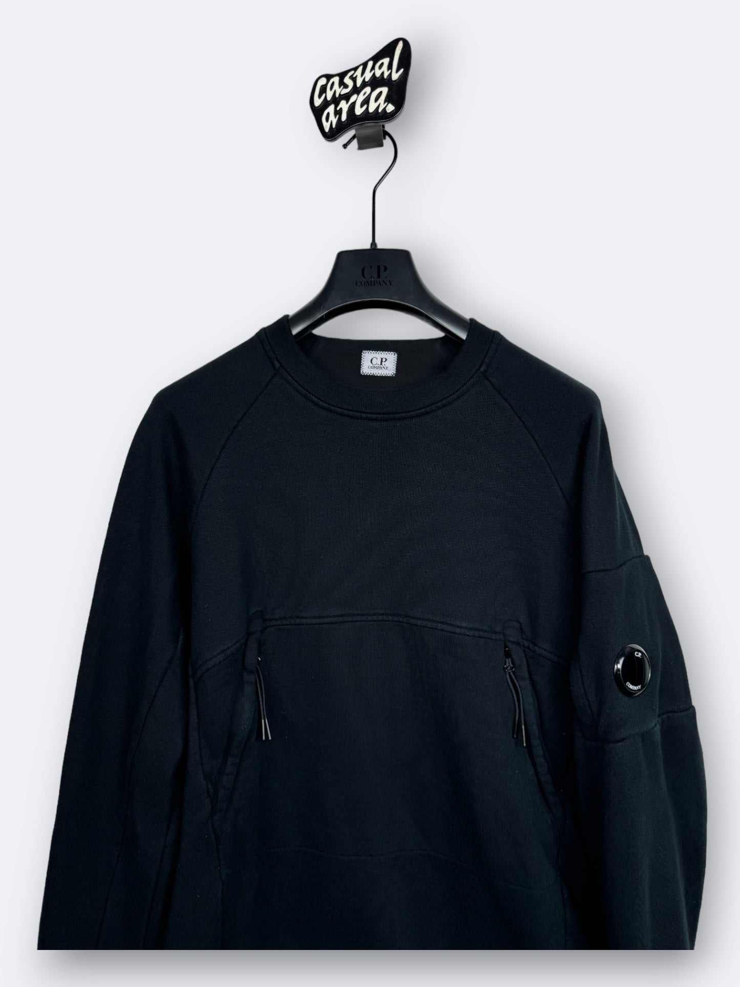 Crewneck C.P. Company - M Casual Area