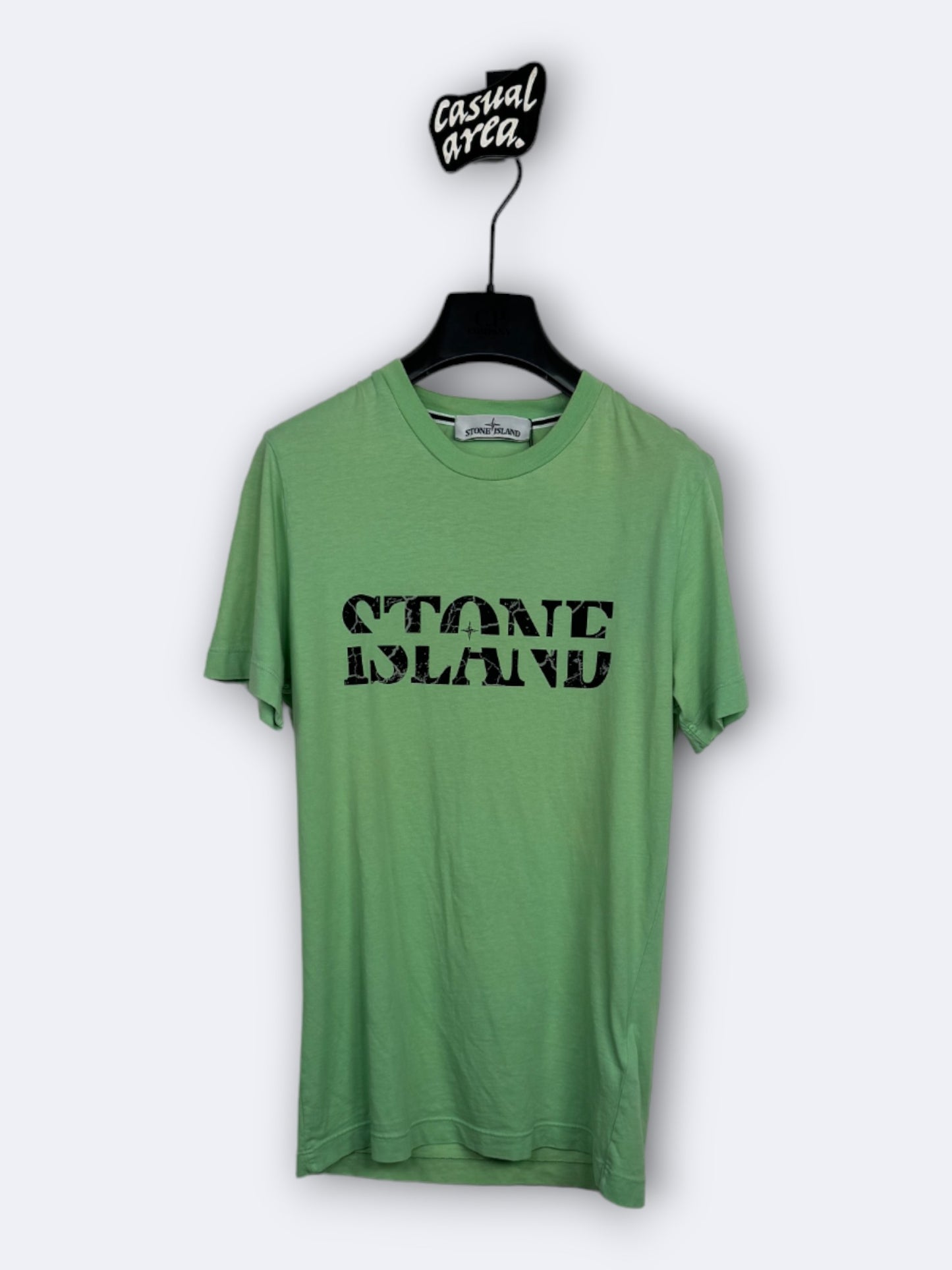 Tee-shirt Stone Island - S Casual Area