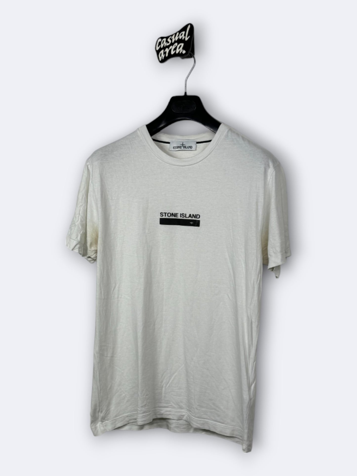 Tee-shirt Stone Island - M Casual Area