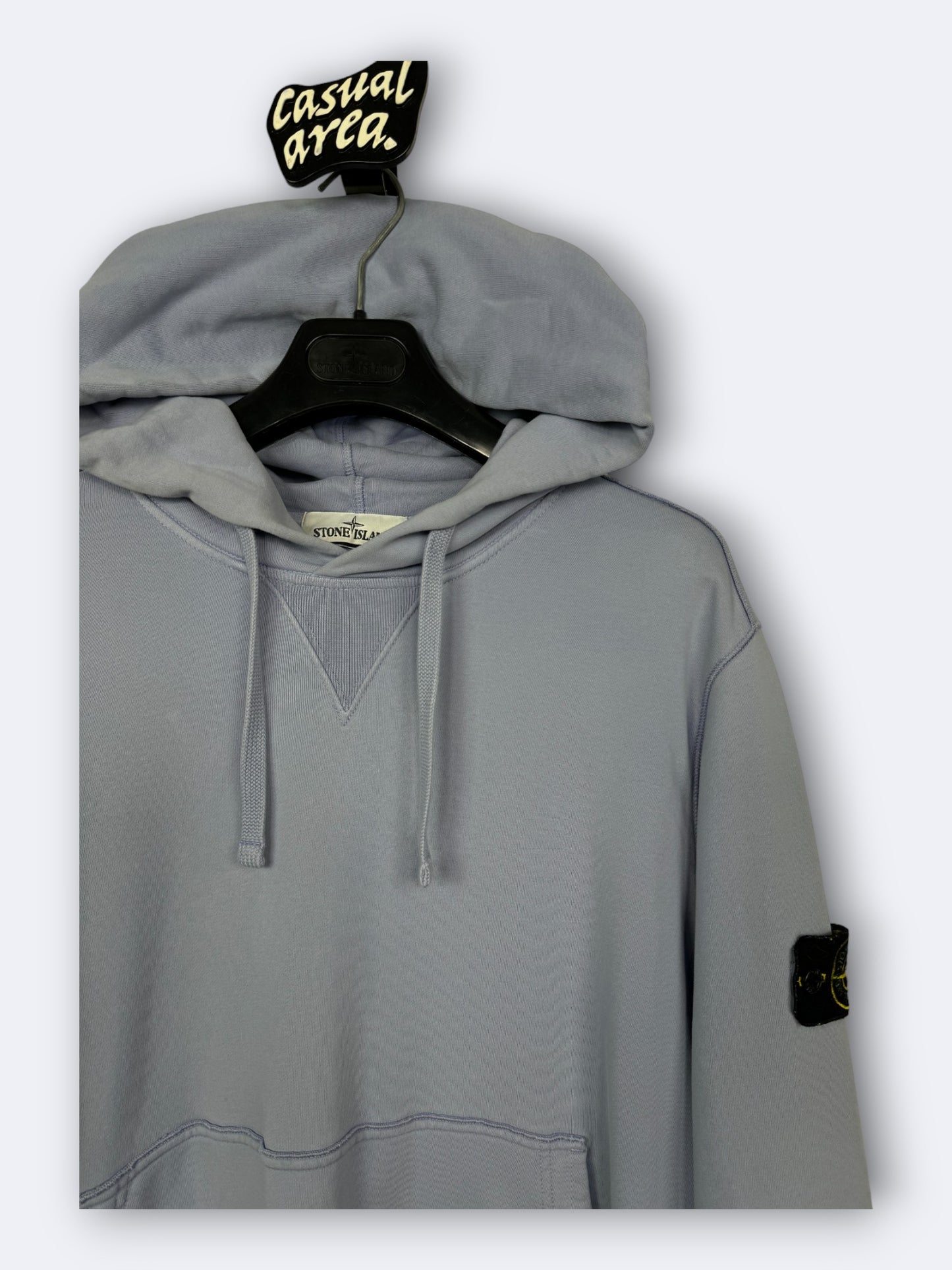 Hoodie Stone Island - XL Casual Area