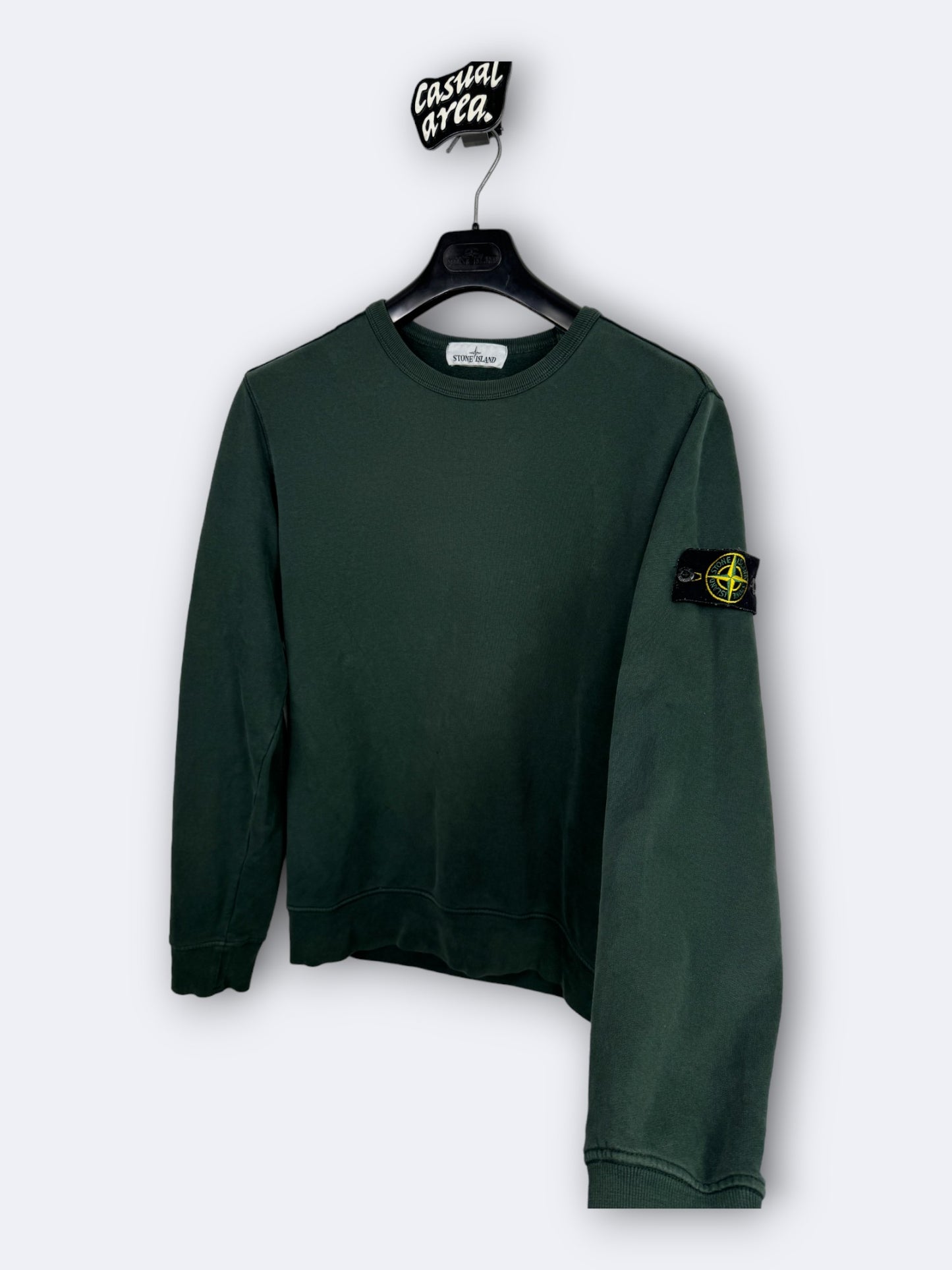 Crewneck Stone Island - M Casual Area