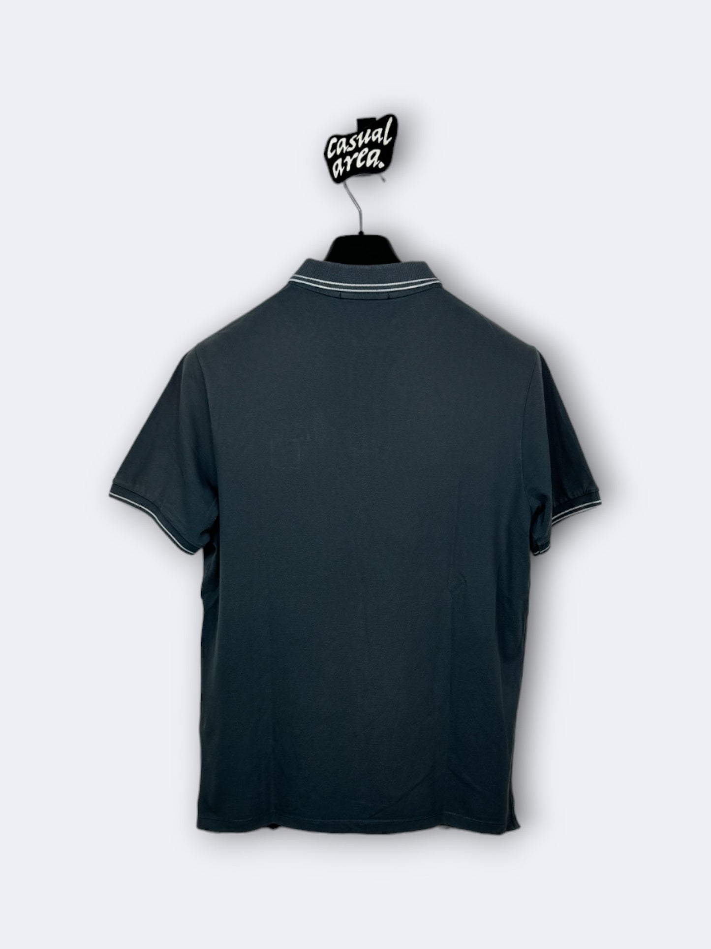Polo Stone Island - L Casual Area