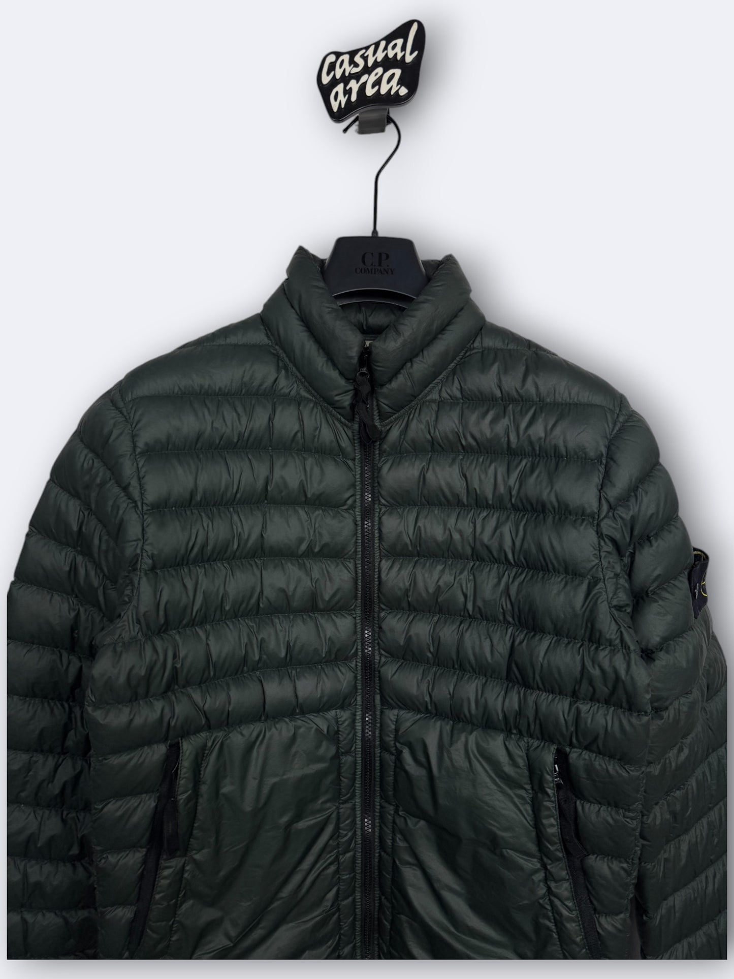 Doudoune Stone Island - M Casual Area