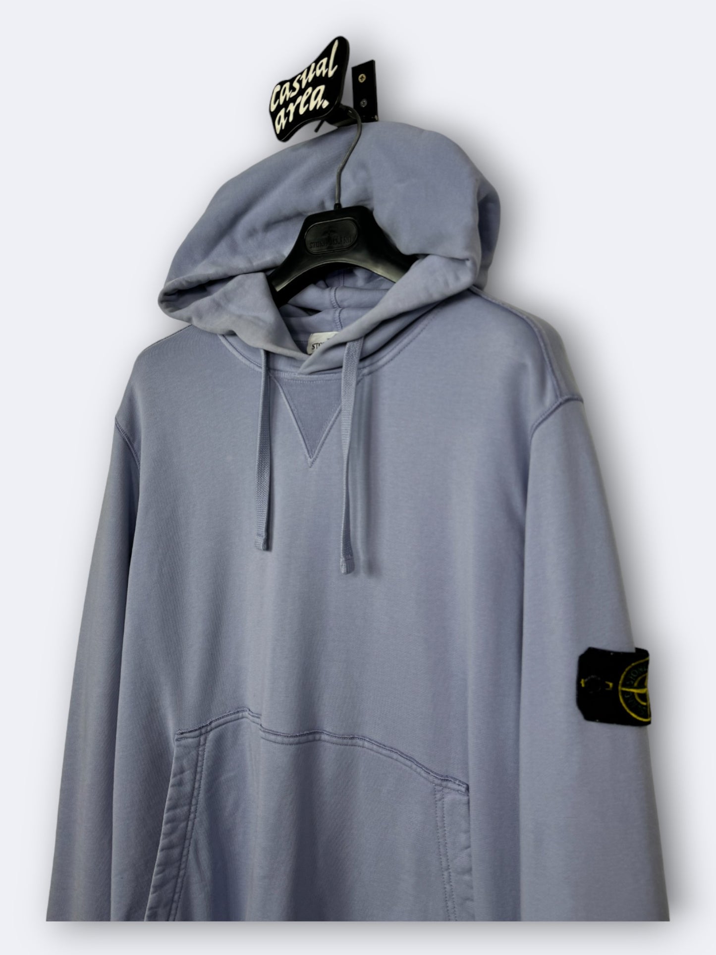 Hoodie Stone Island - XL Casual Area
