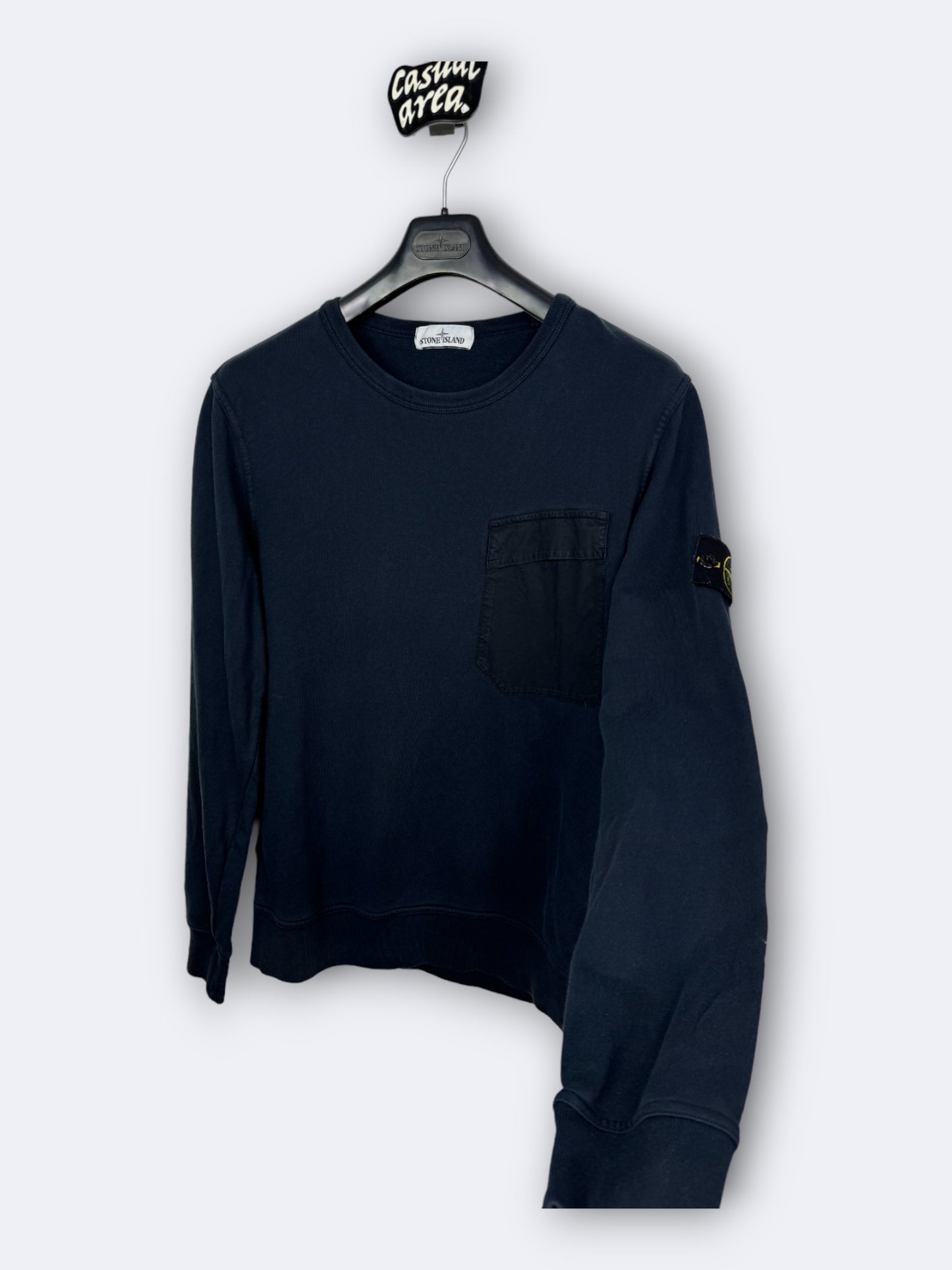 Crewneck Stone Island - L Casual Area