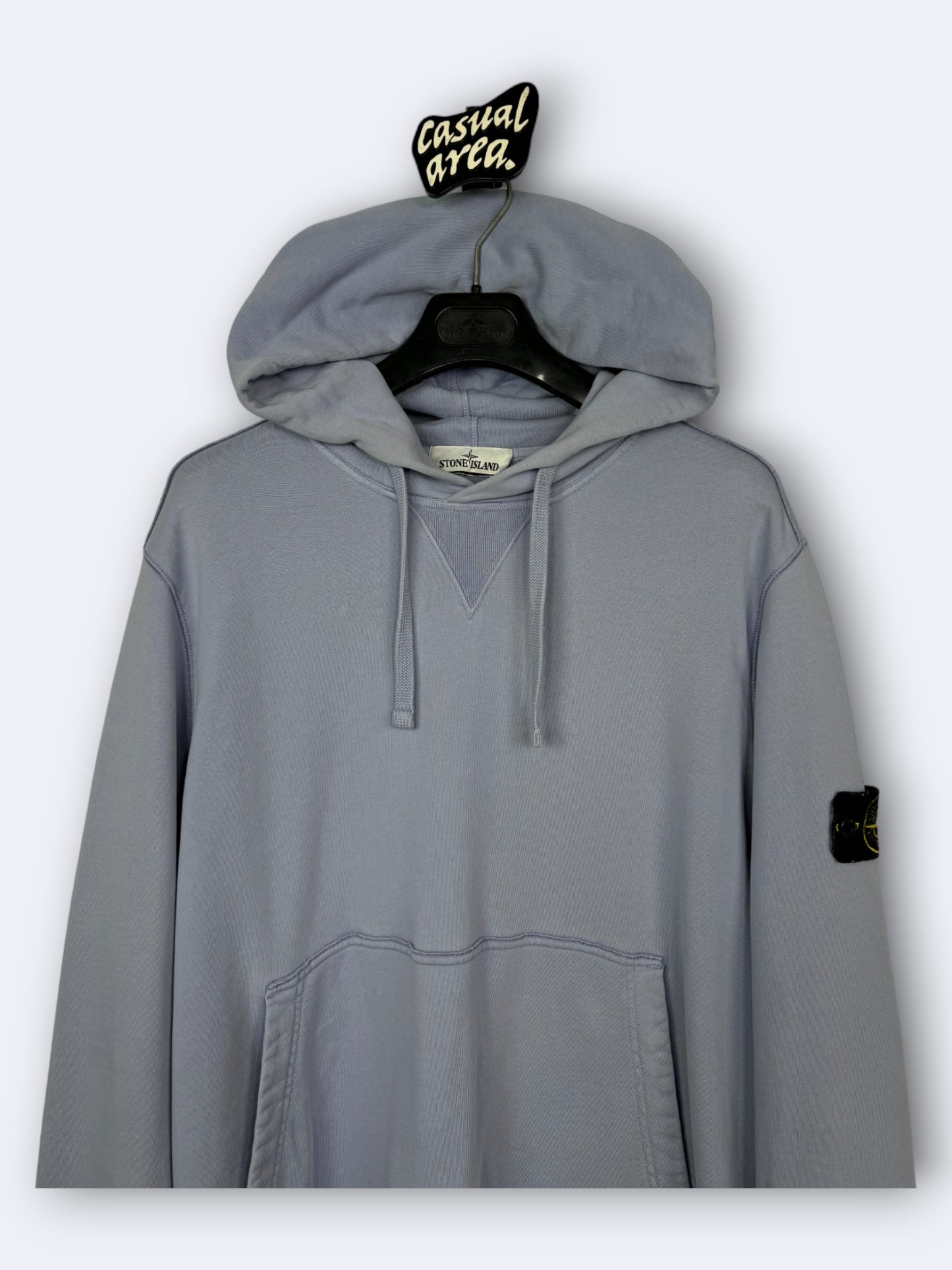 Hoodie Stone Island - XL Casual Area