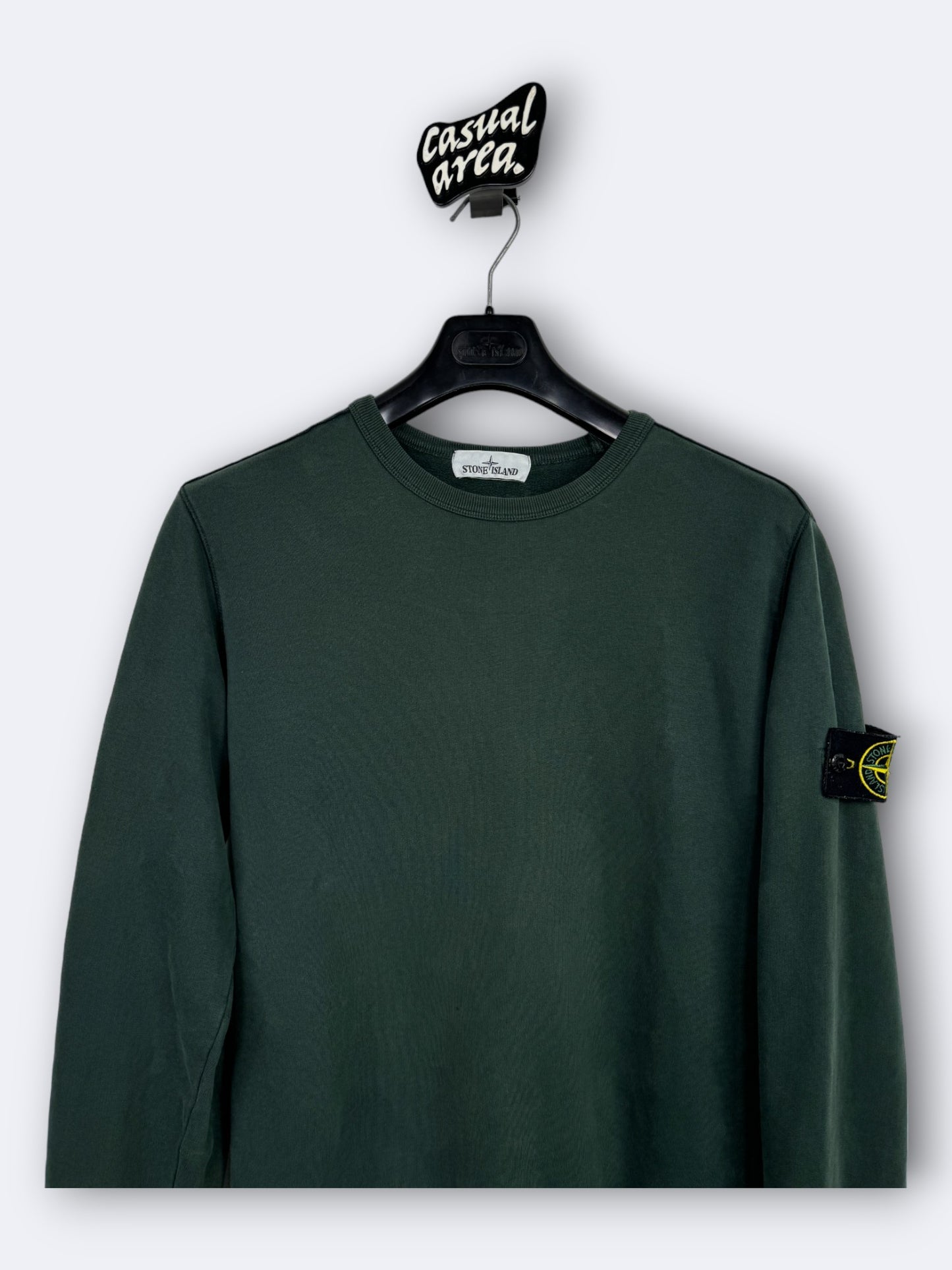 Crewneck Stone Island - M Casual Area