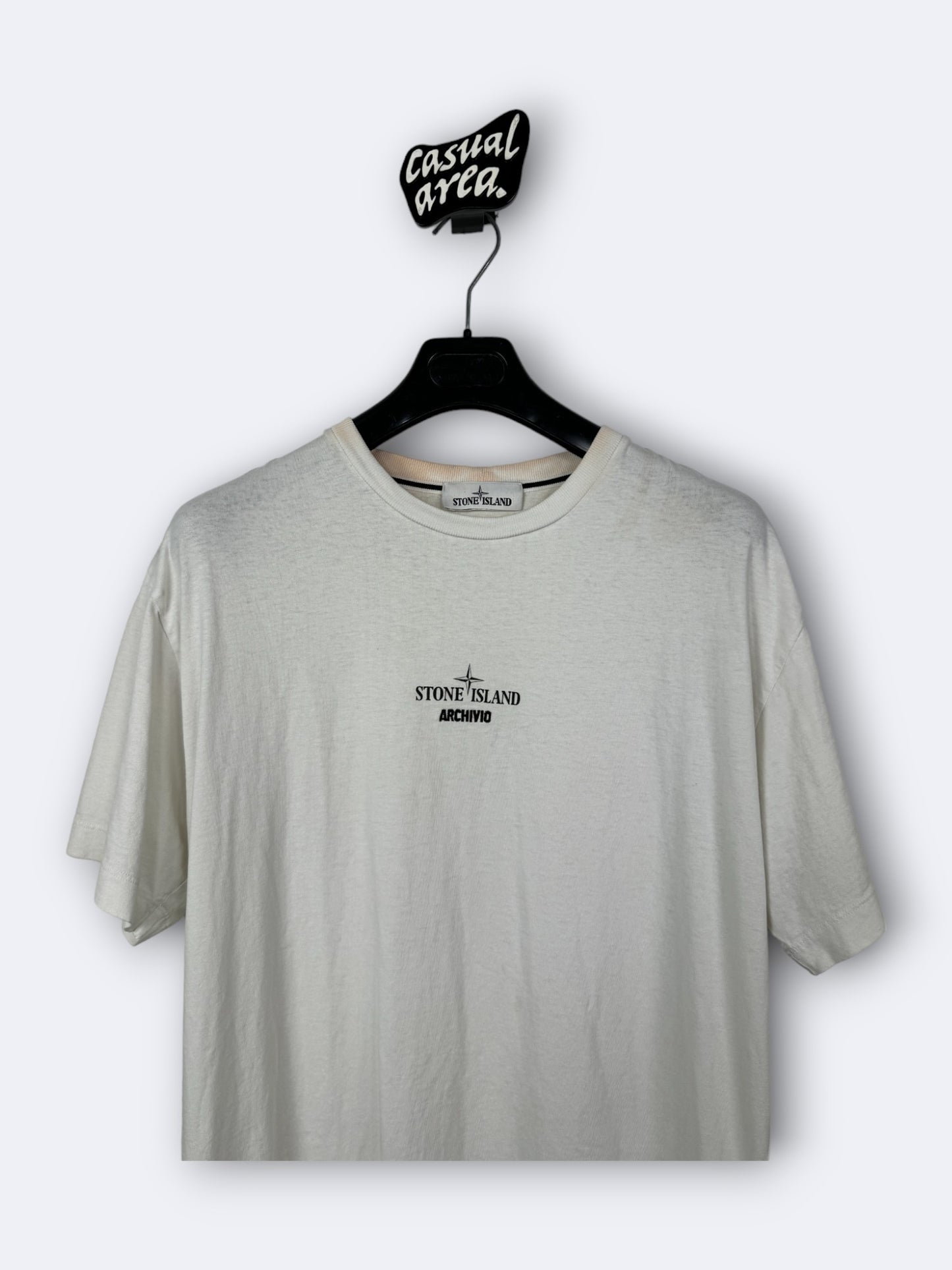 Tee-shirt Stone Island "Archivio" - XL Casual Area